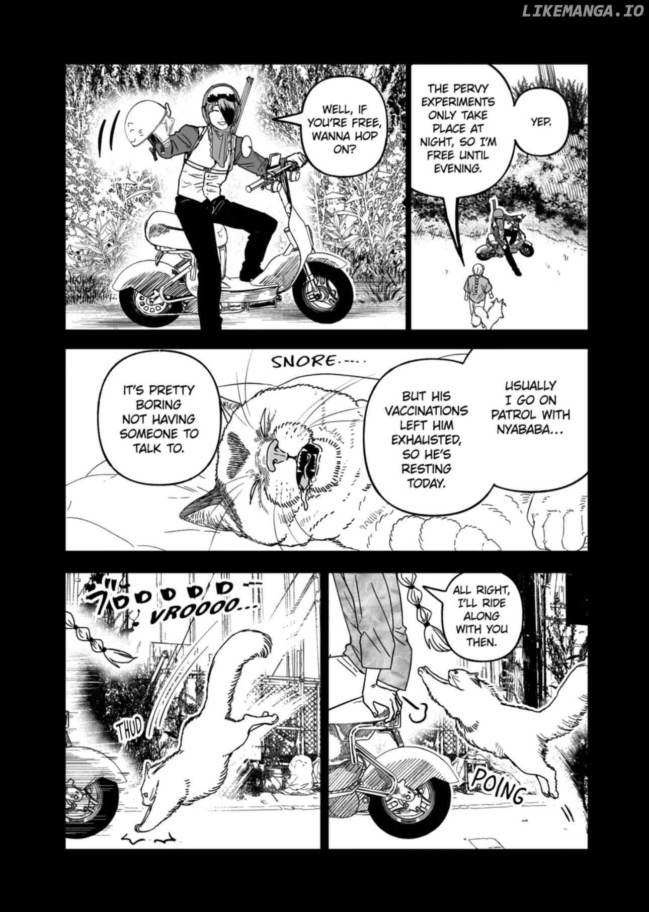After God Chapter 62 - Page 7