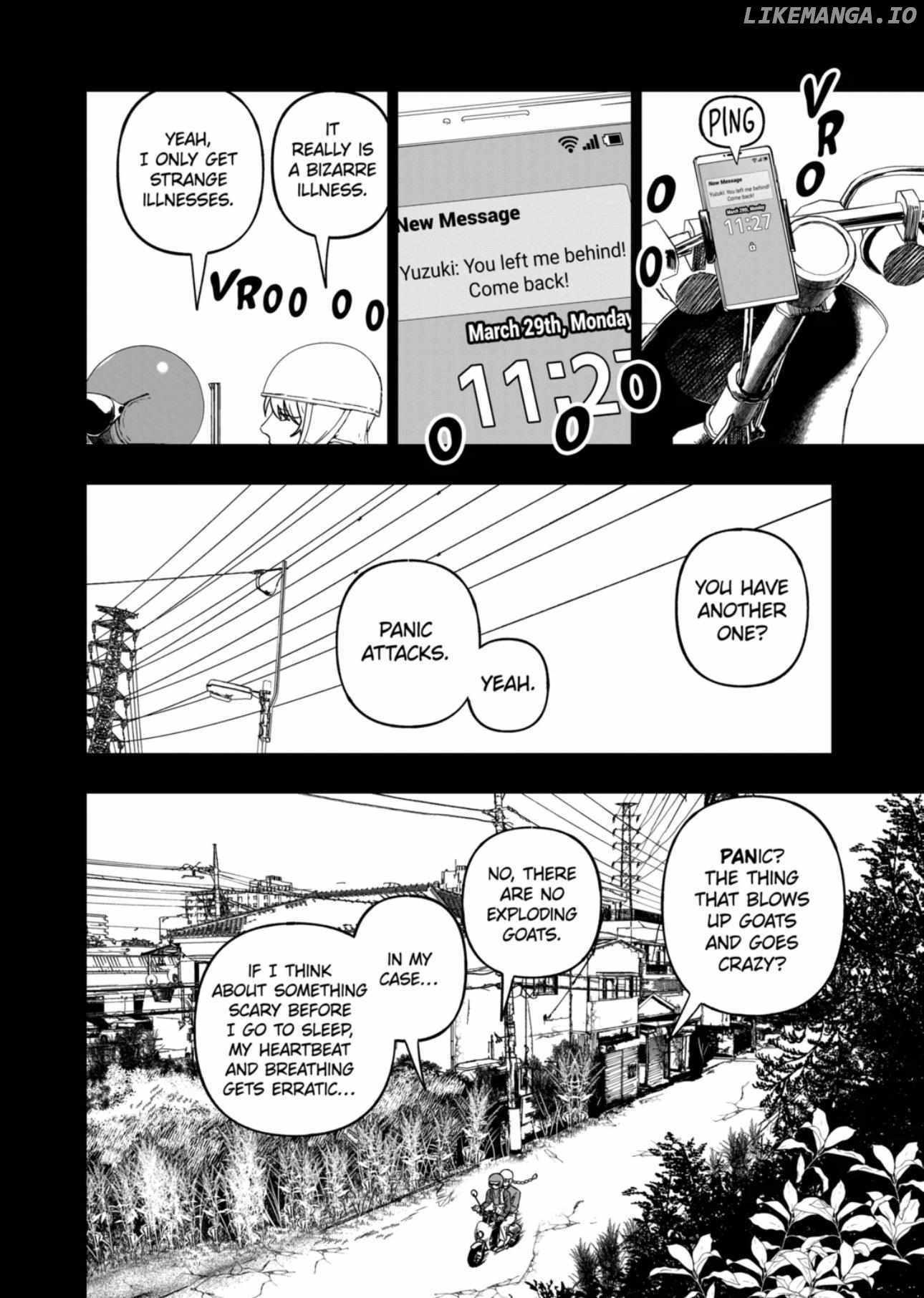 After God Chapter 62 - Page 9