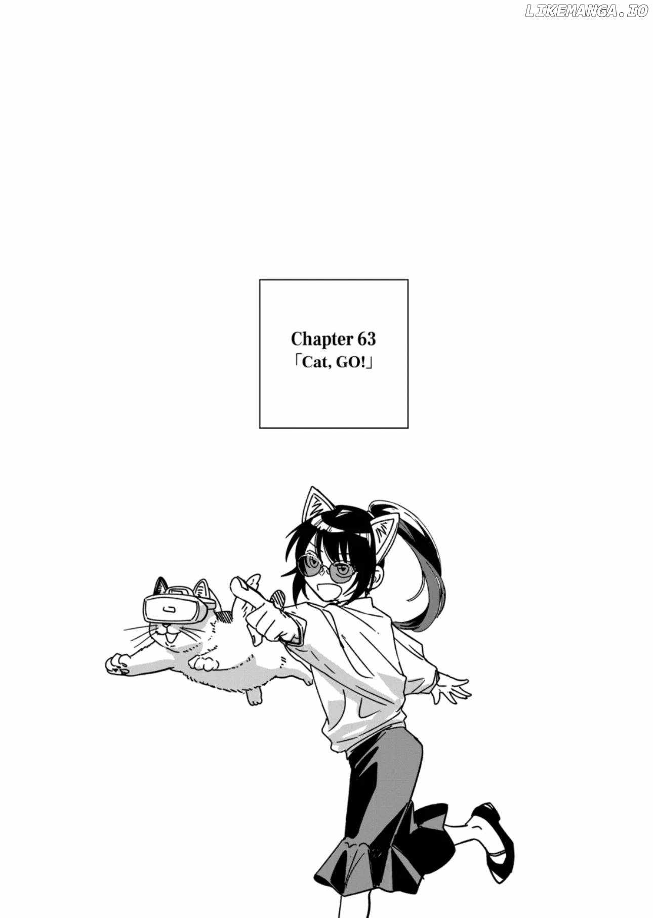 After God Chapter 63 - Page 0