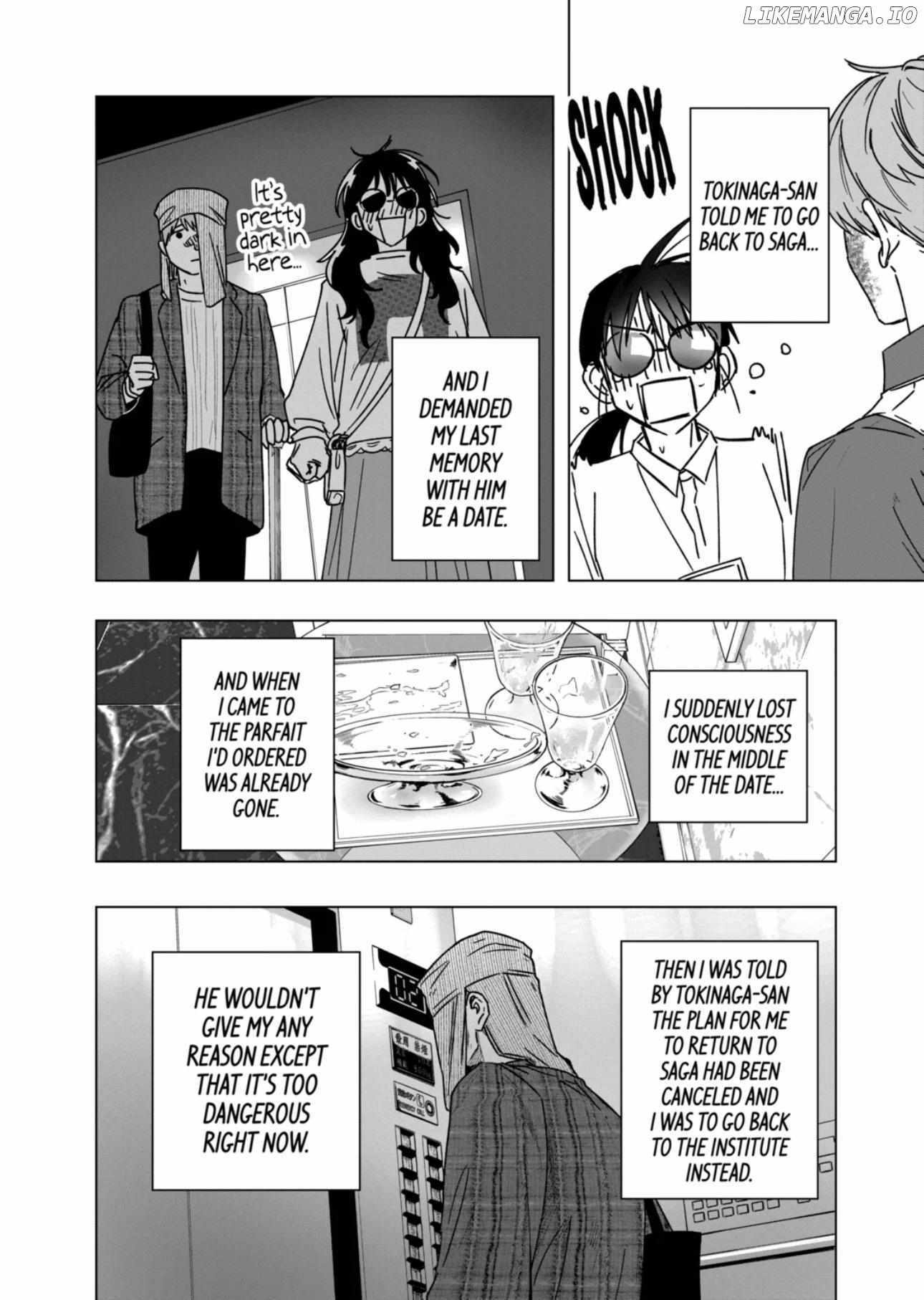 After God Chapter 63 - Page 1
