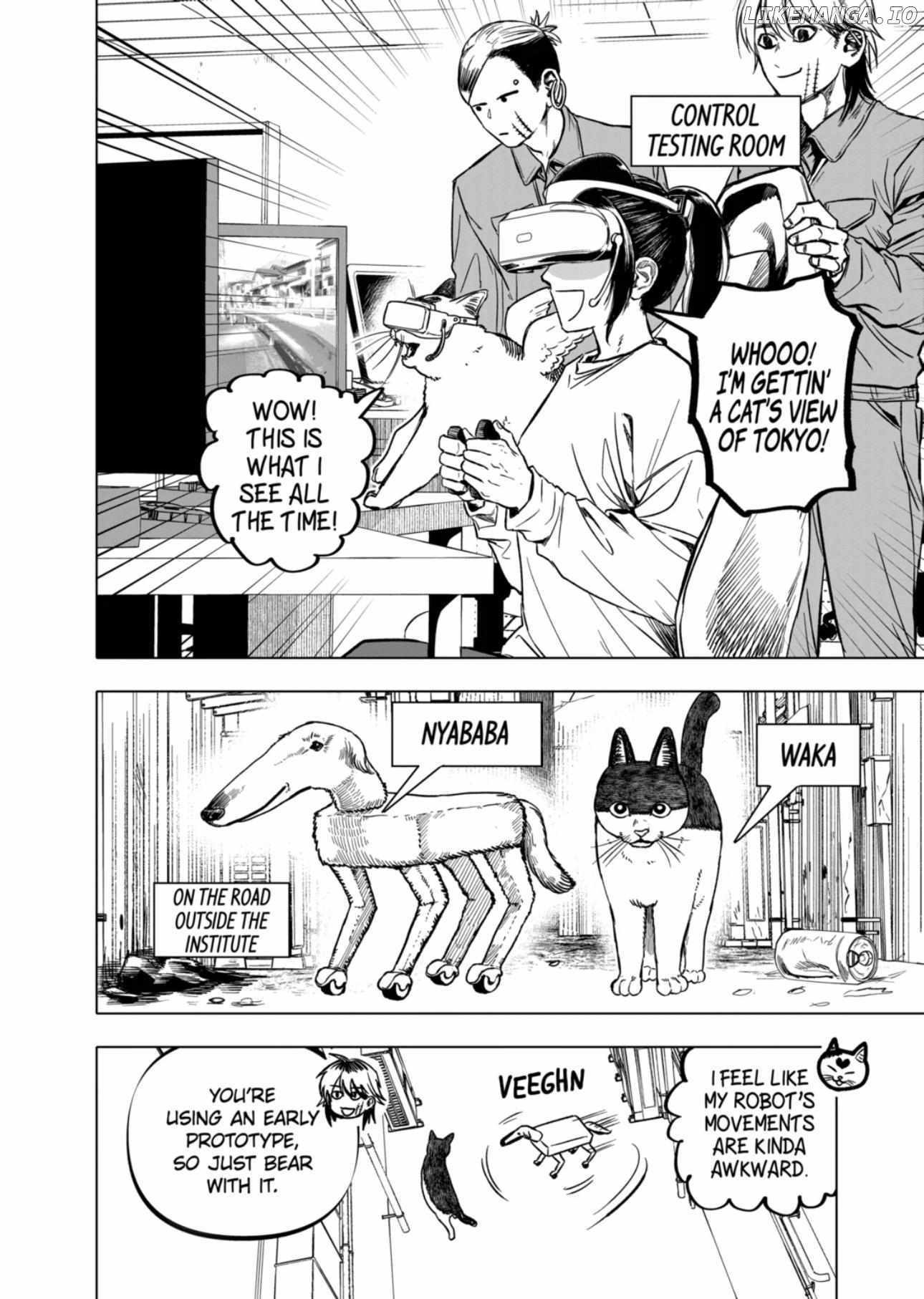After God Chapter 63 - Page 11
