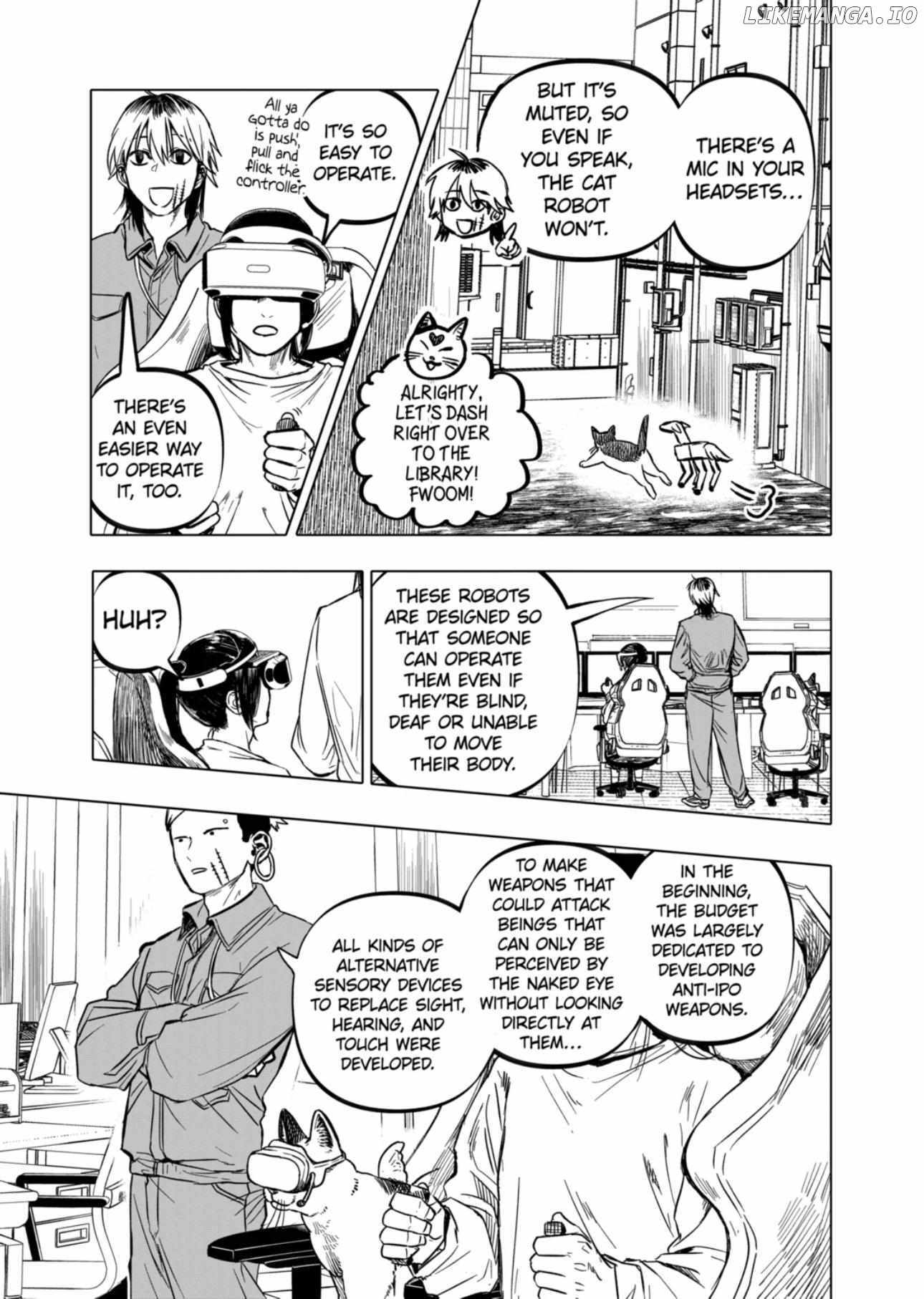 After God Chapter 63 - Page 12