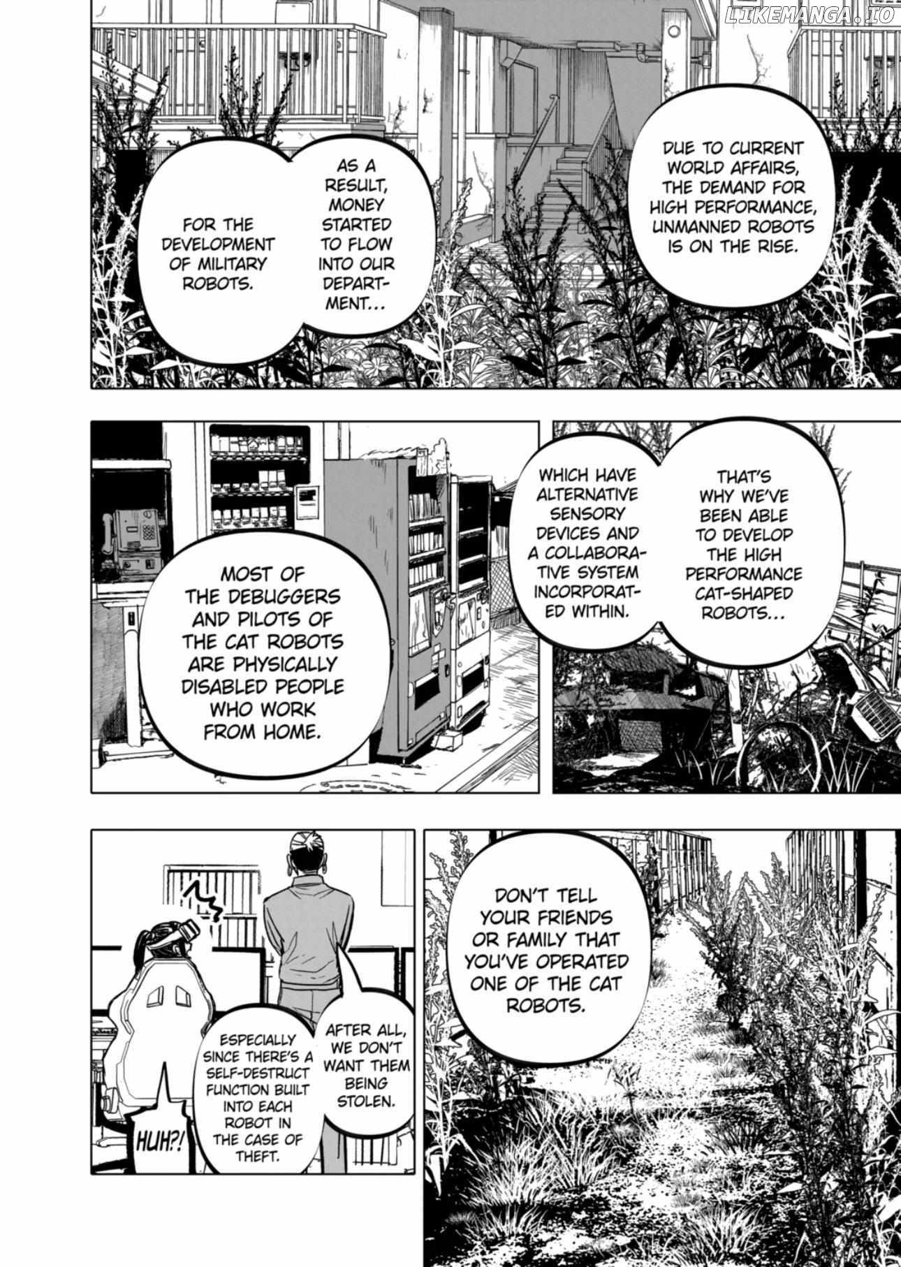 After God Chapter 63 - Page 13