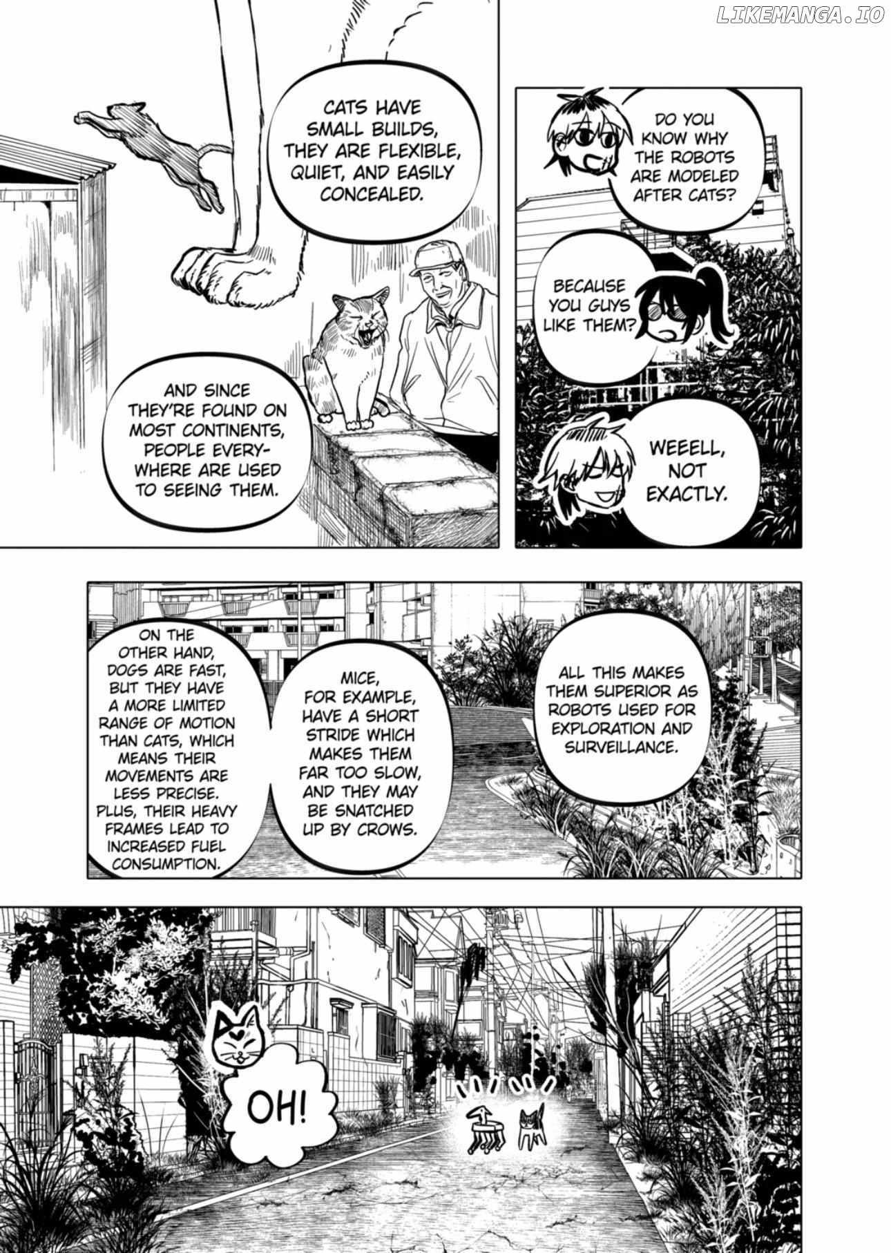 After God Chapter 63 - Page 14