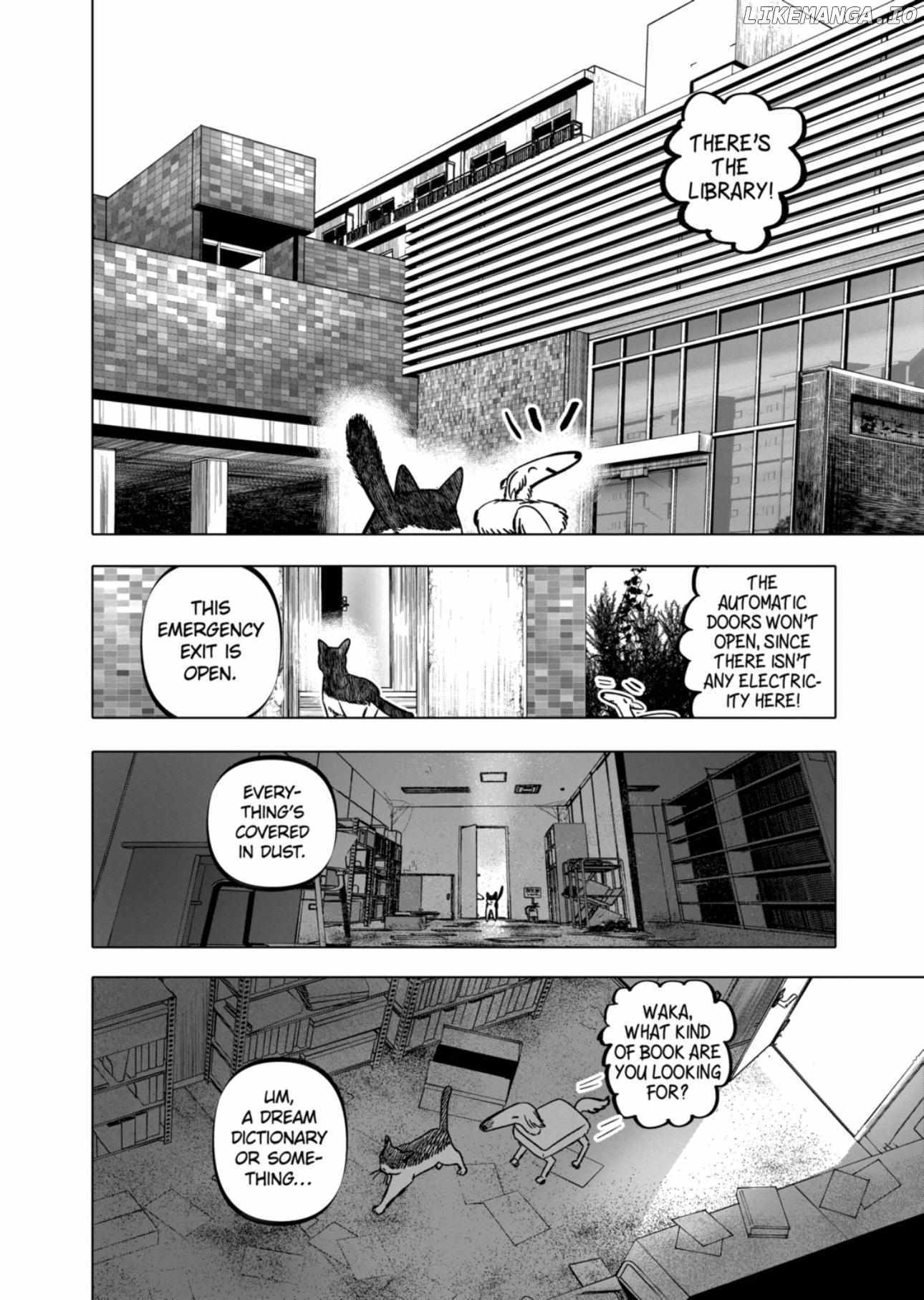 After God Chapter 63 - Page 15