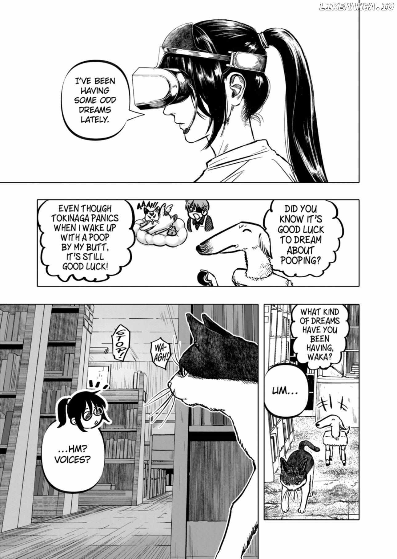 After God Chapter 63 - Page 16