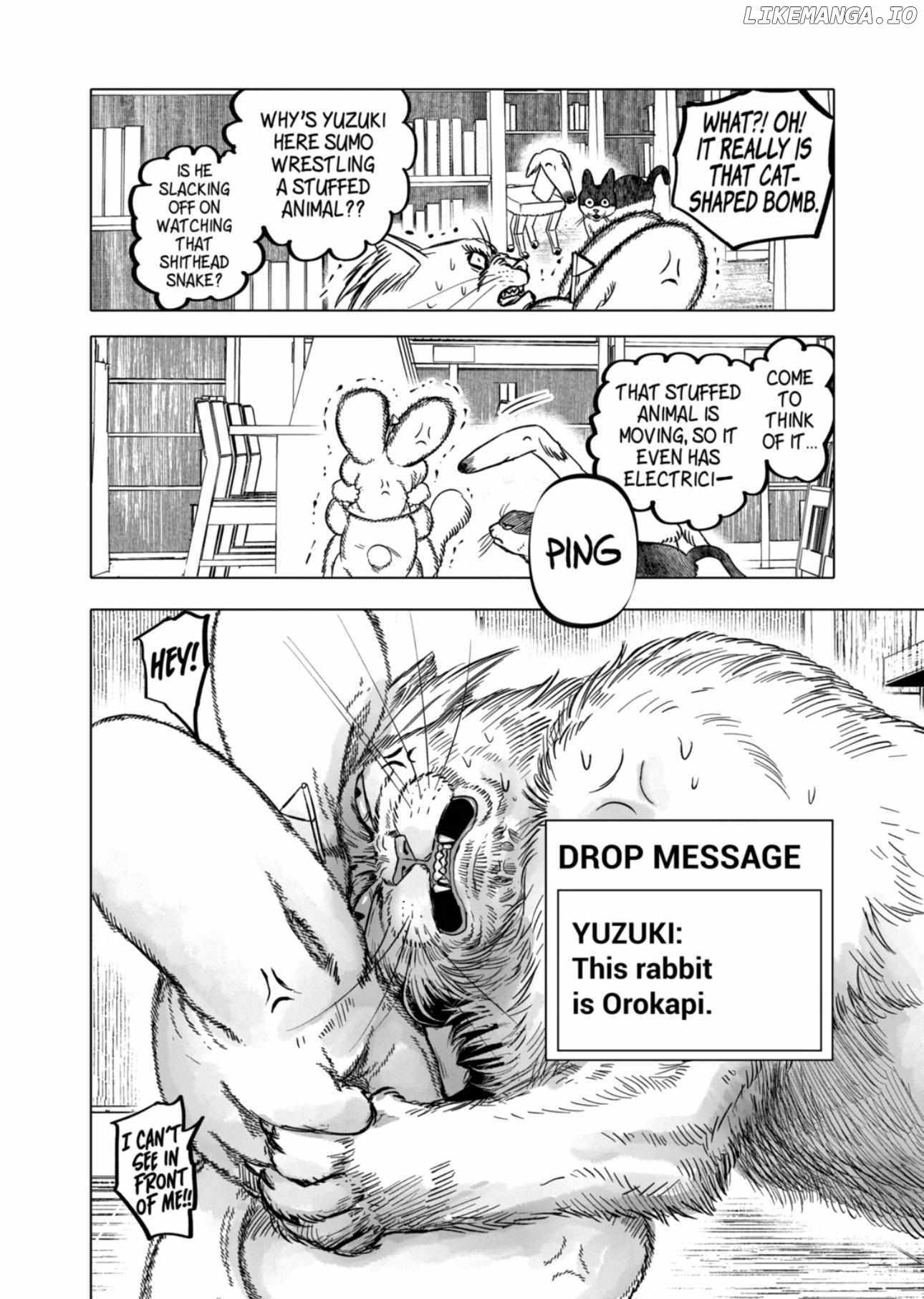 After God Chapter 63 - Page 19