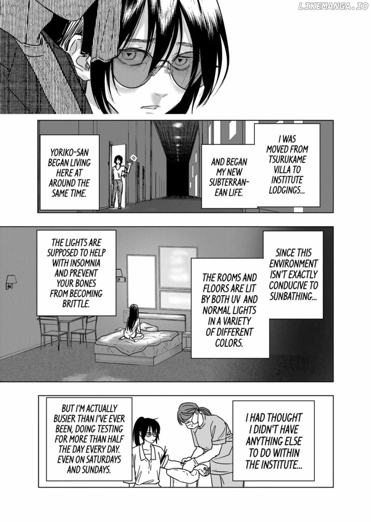 After God Chapter 63 - Page 2