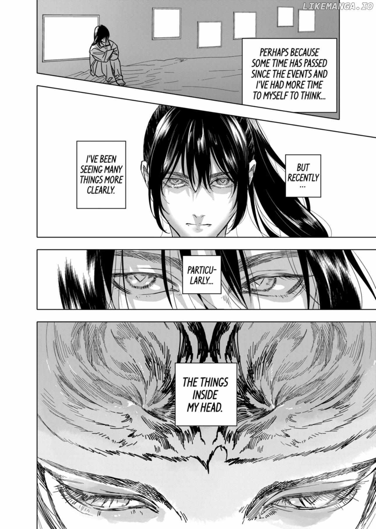 After God Chapter 63 - Page 3