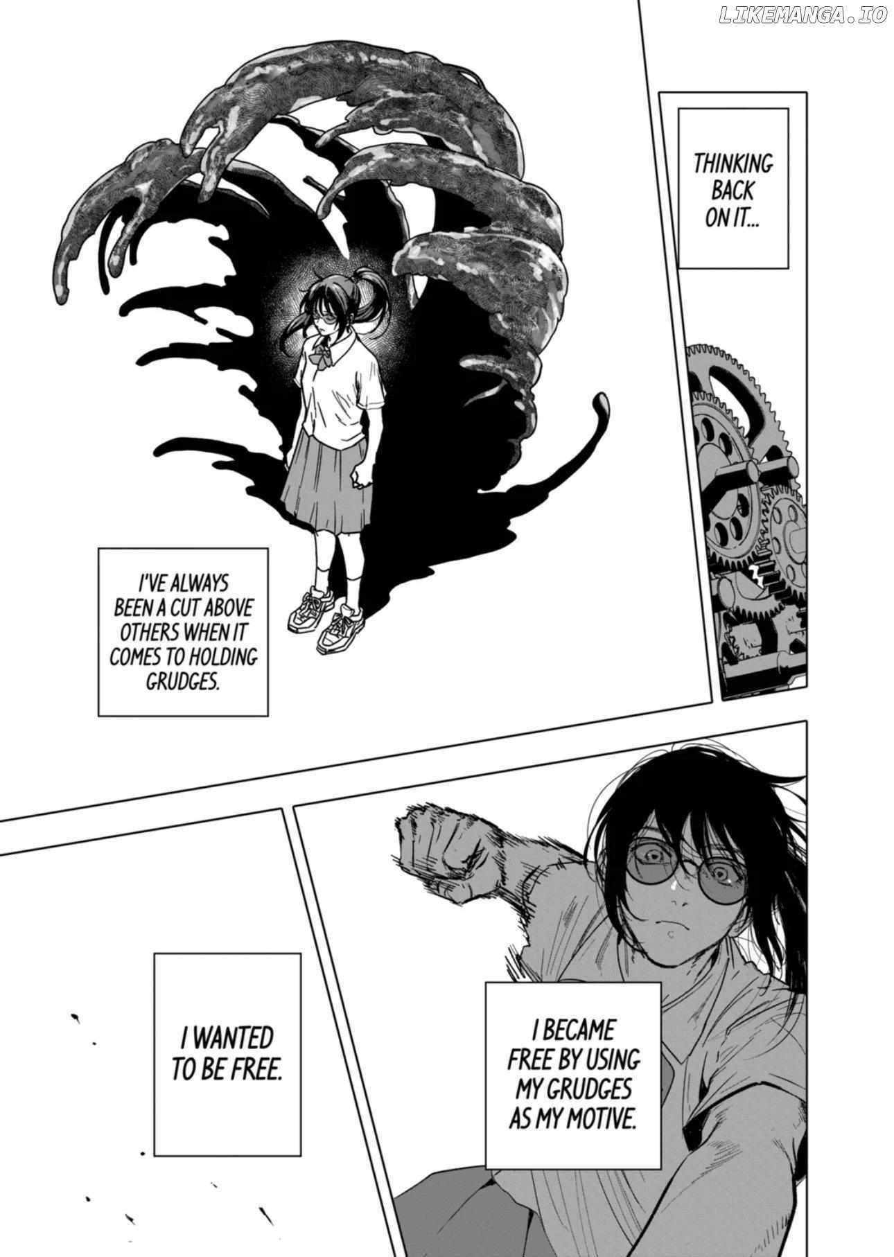 After God Chapter 63 - Page 4