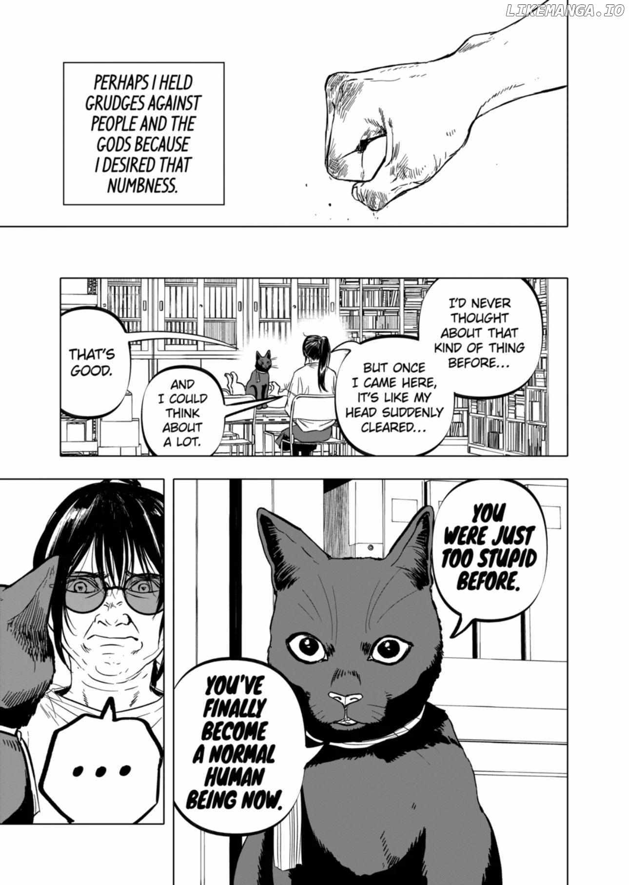 After God Chapter 63 - Page 6