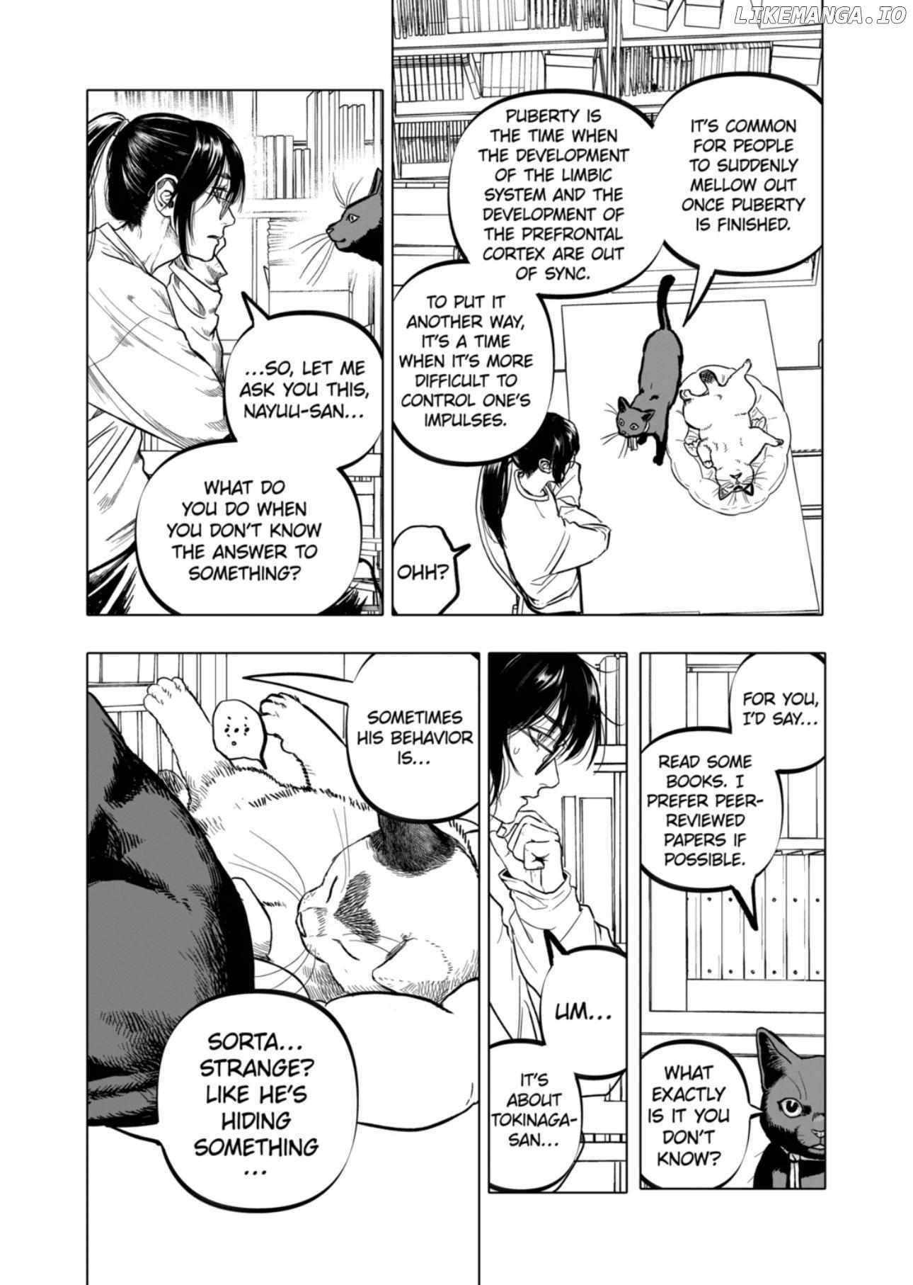 After God Chapter 63 - Page 7