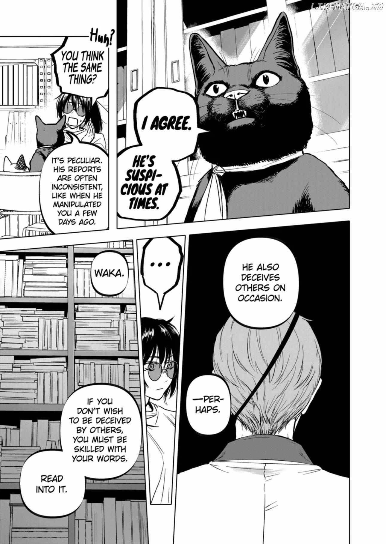 After God Chapter 63 - Page 8