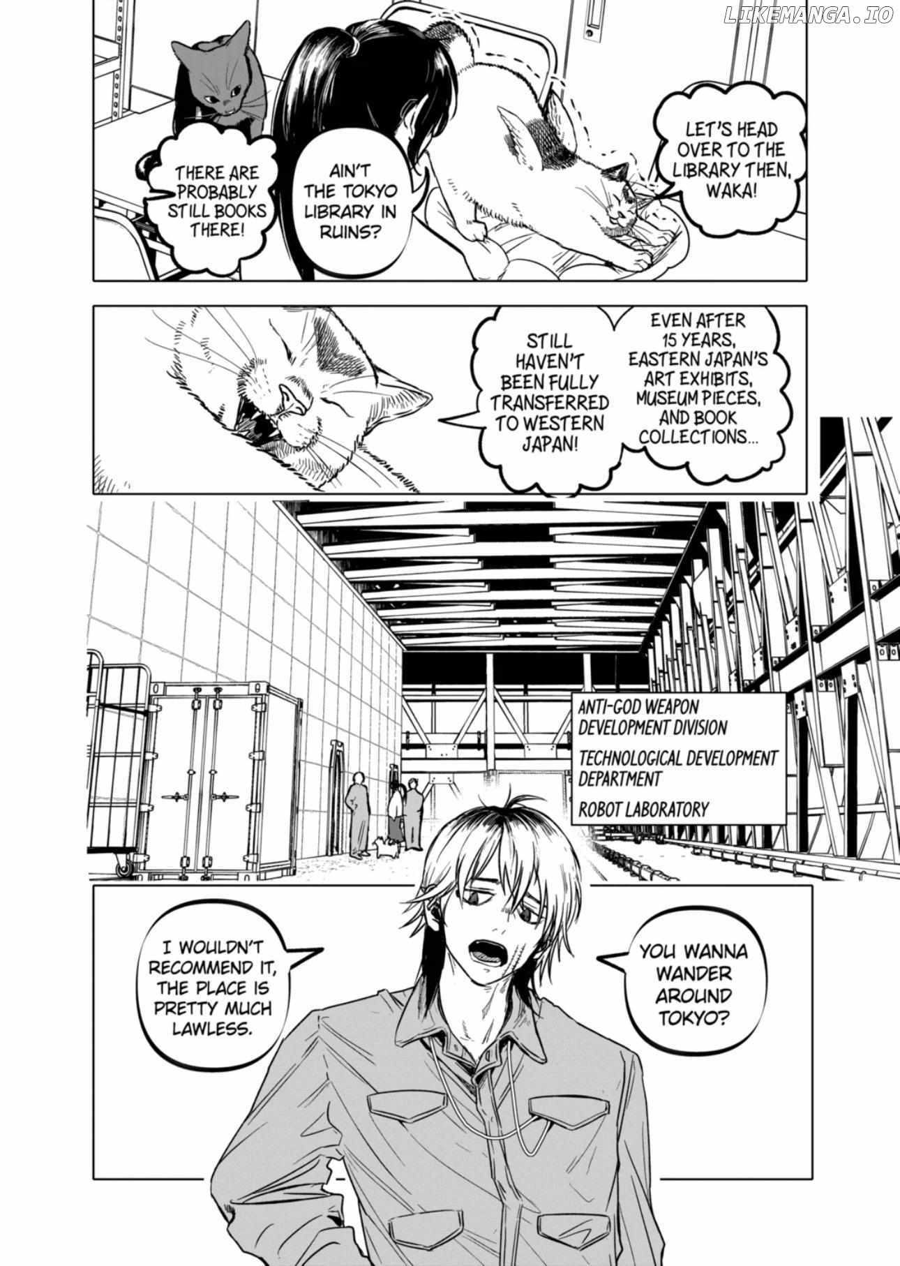 After God Chapter 63 - Page 9