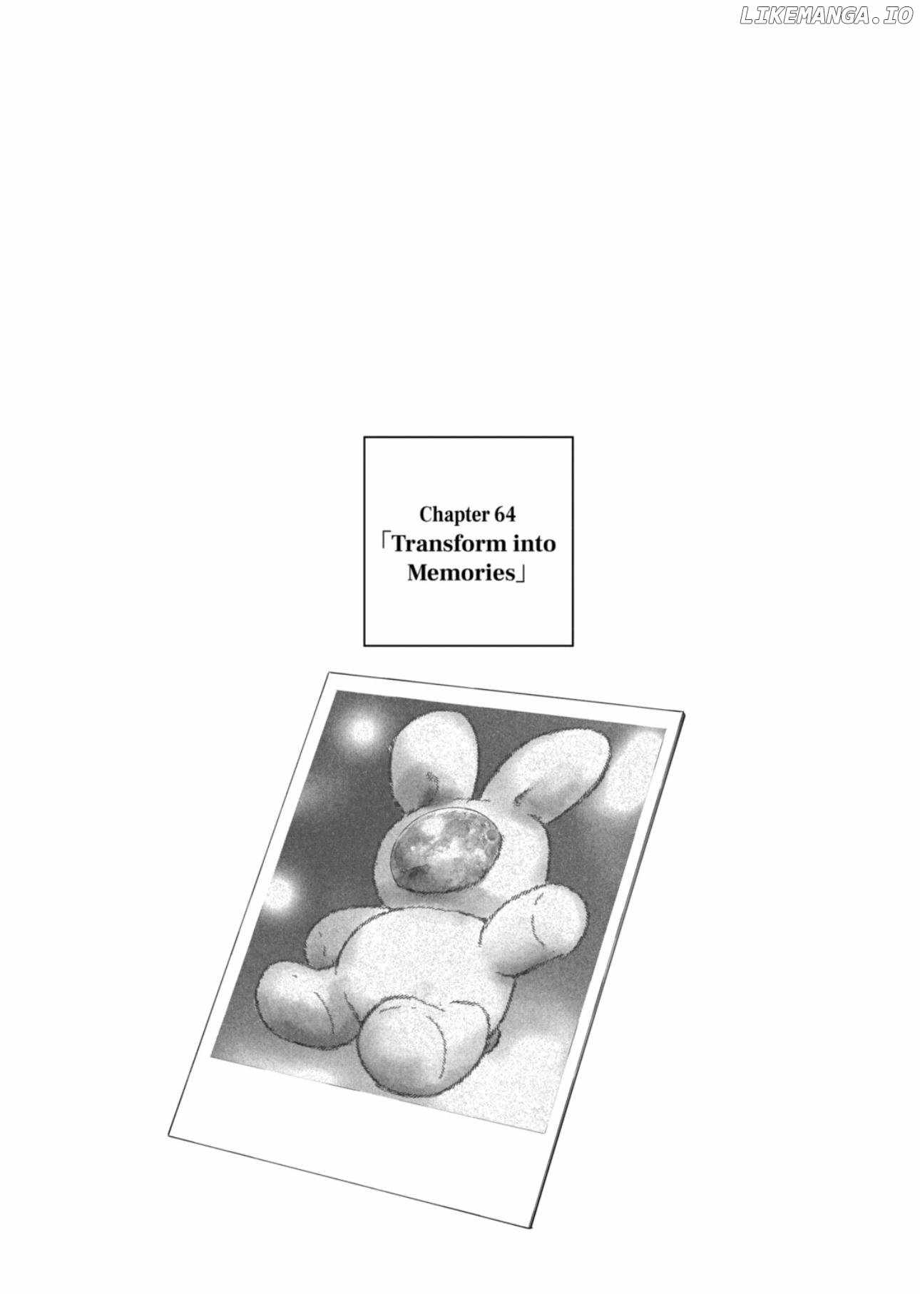 After God Chapter 64 - Page 0