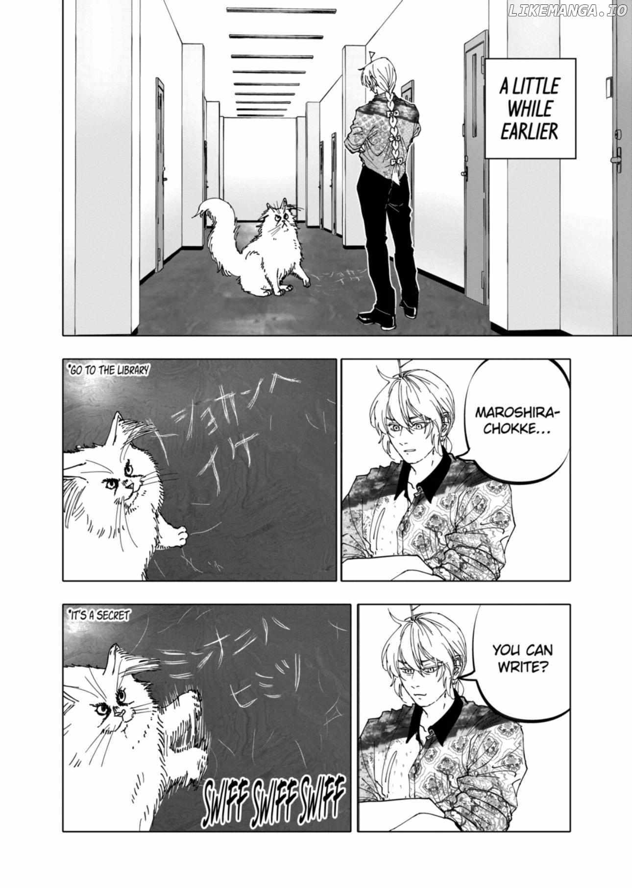 After God Chapter 64 - Page 1