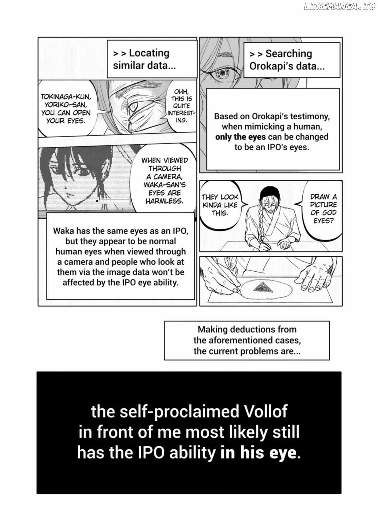 After God Chapter 64 - Page 11