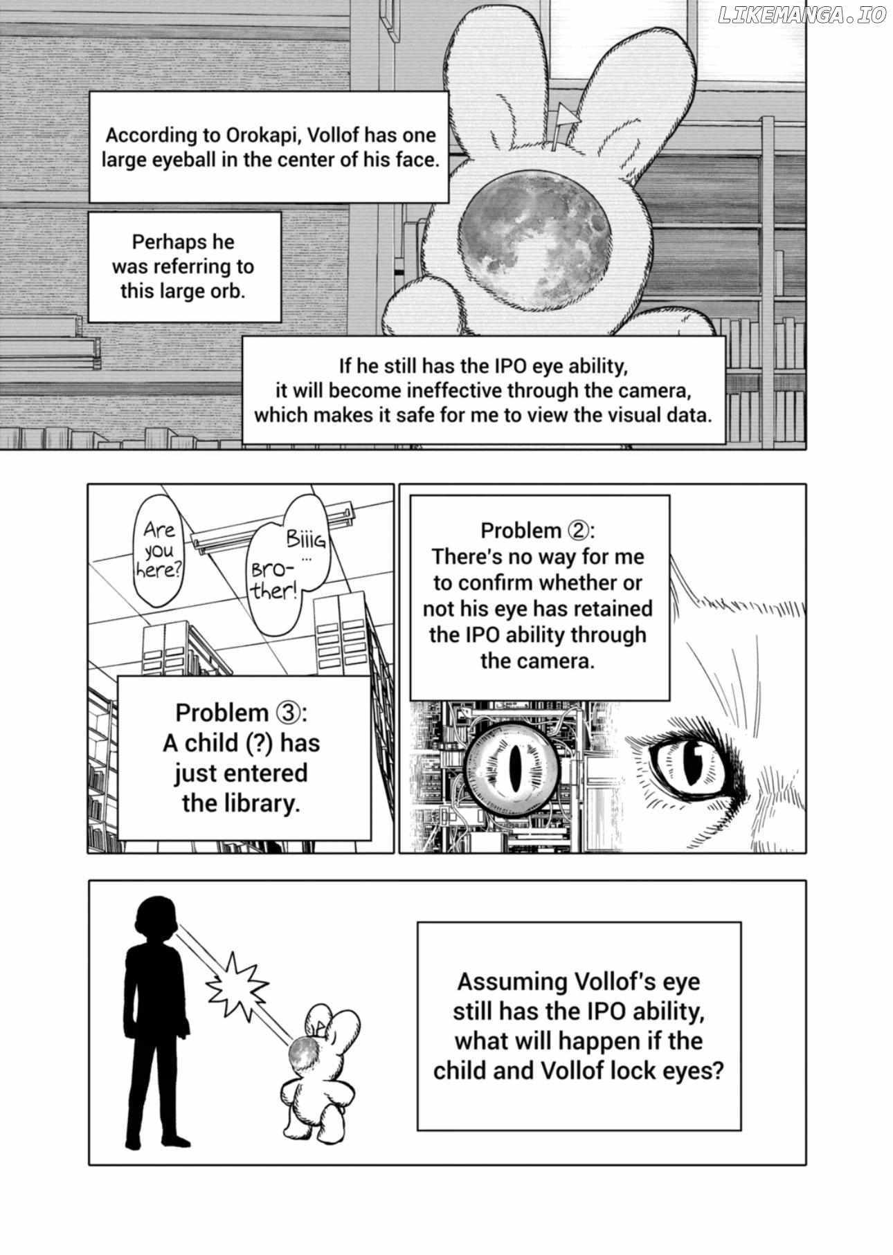 After God Chapter 64 - Page 12