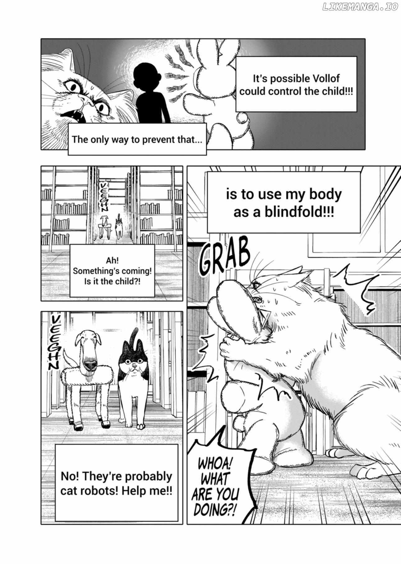 After God Chapter 64 - Page 13