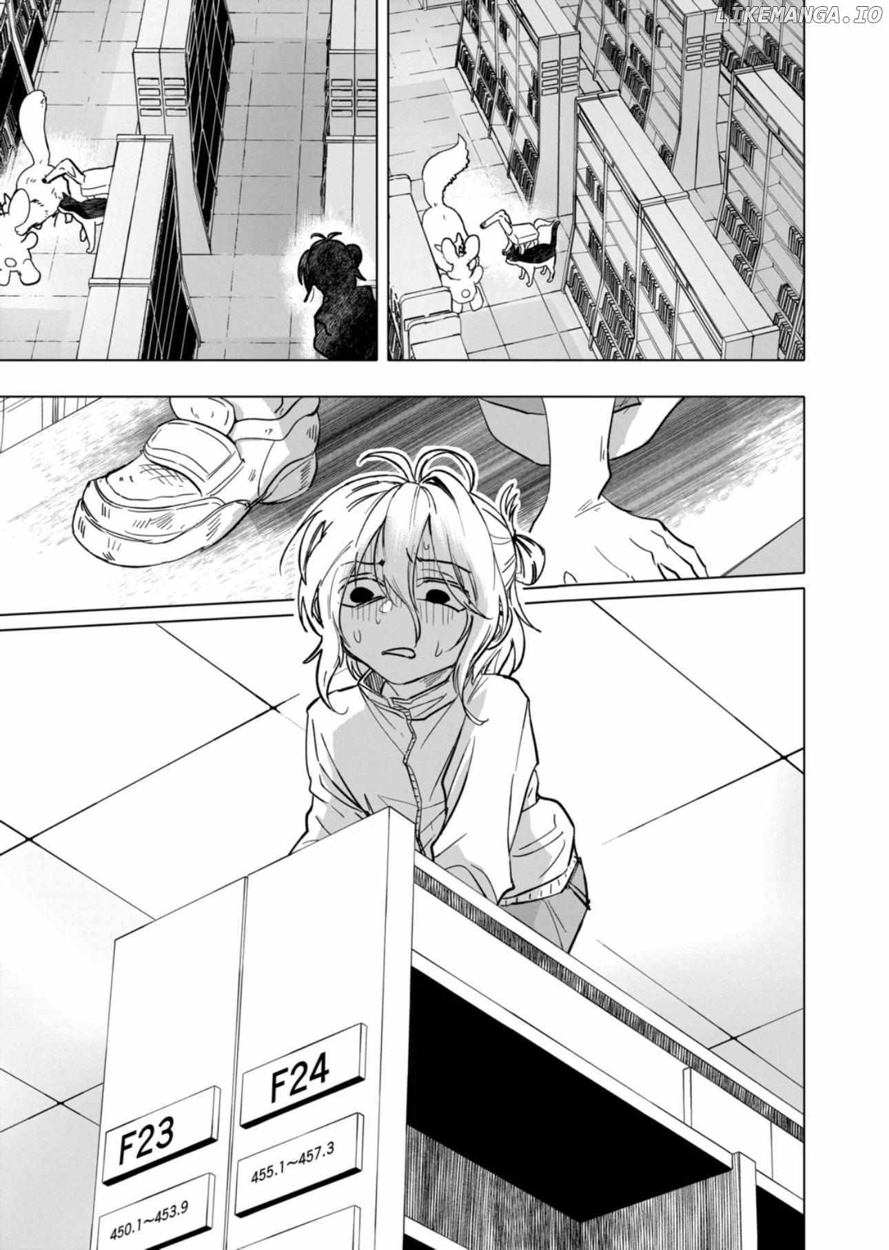 After God Chapter 64 - Page 14