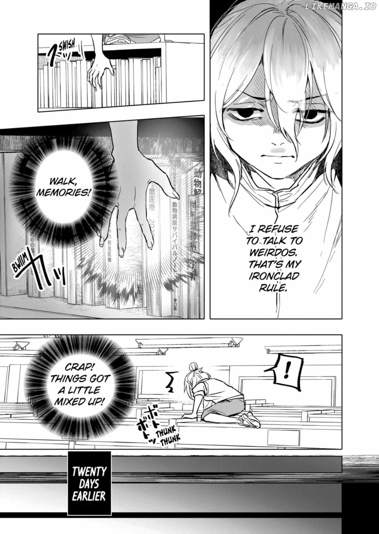 After God Chapter 64 - Page 16