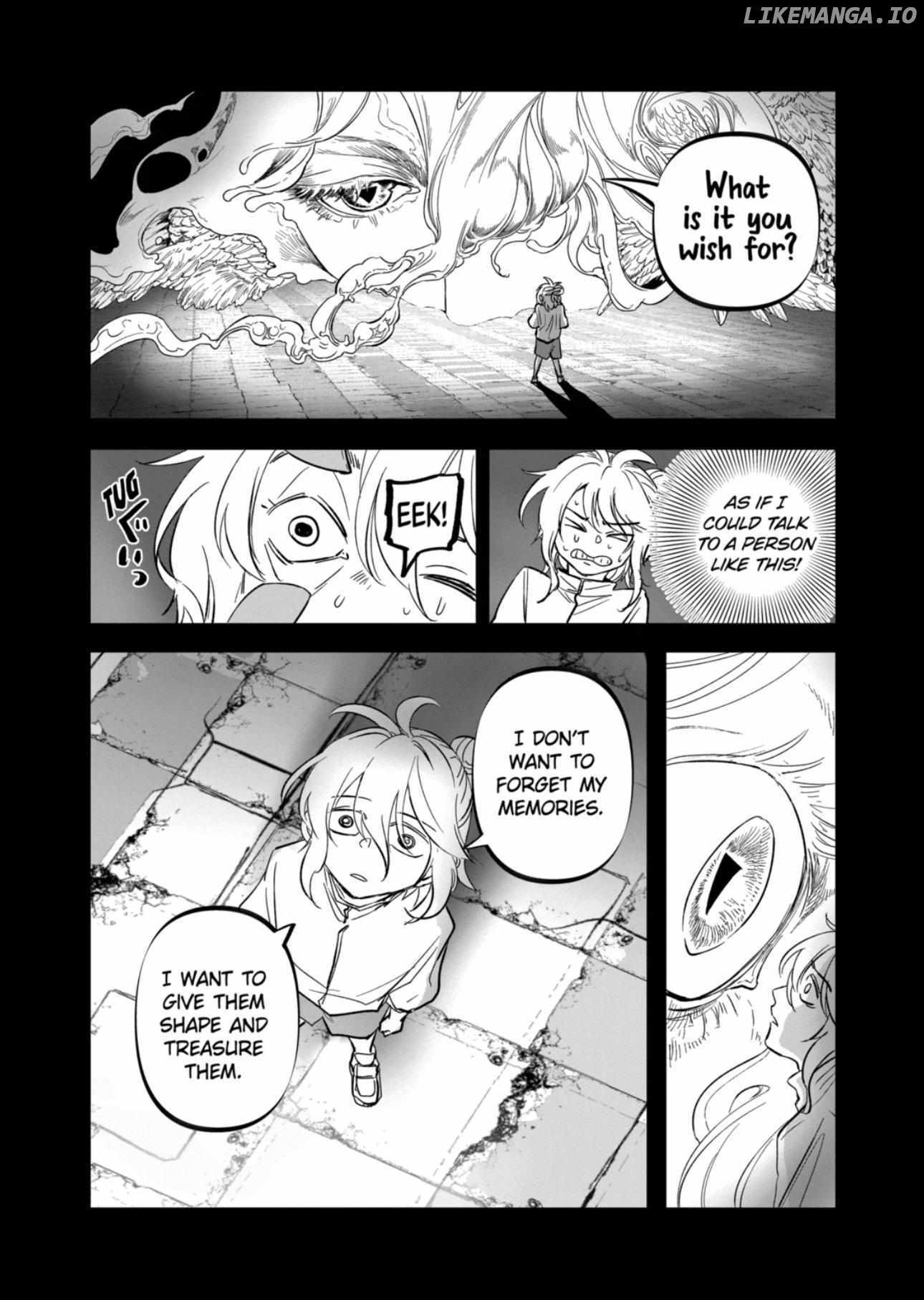 After God Chapter 64 - Page 17