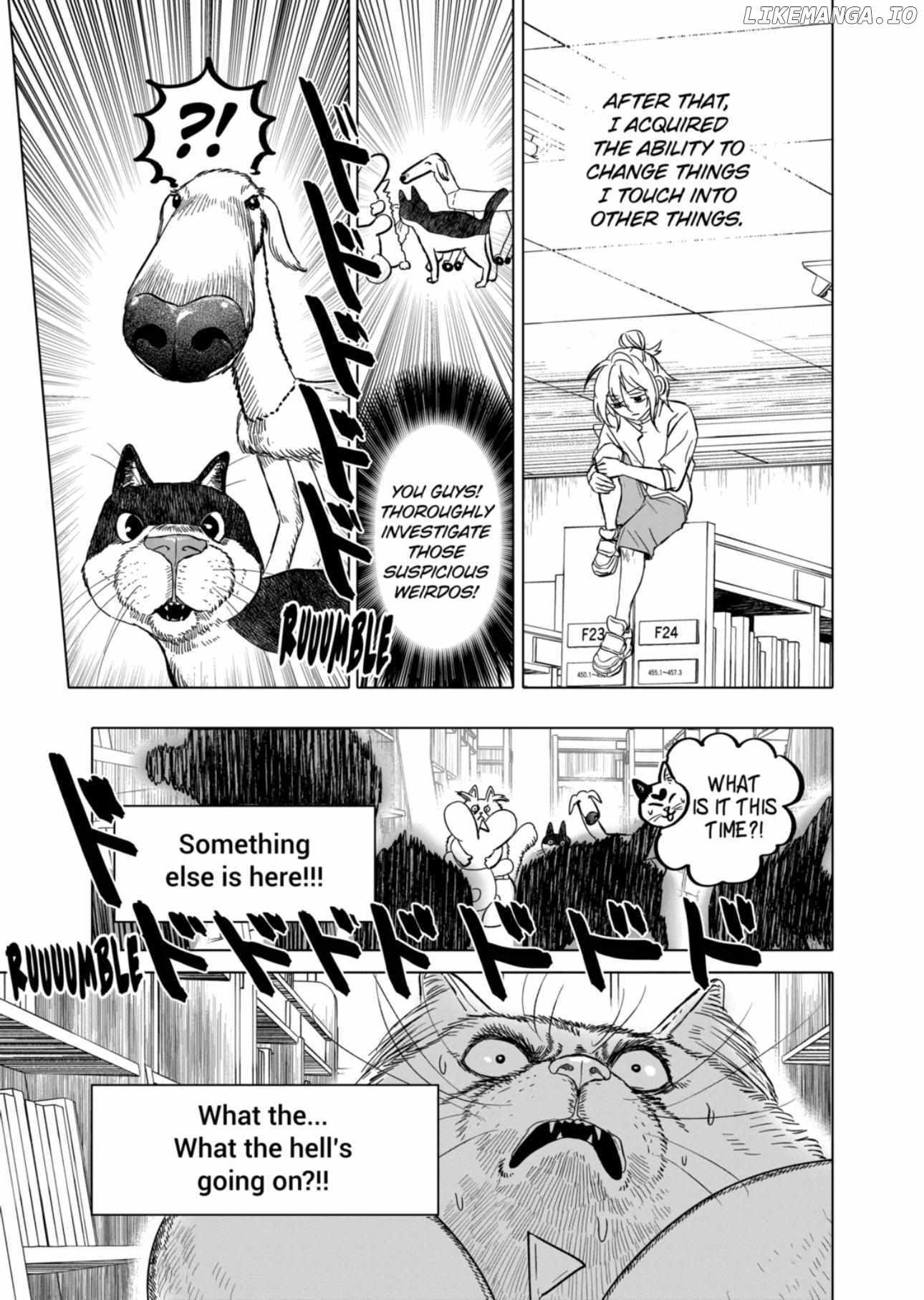 After God Chapter 64 - Page 18