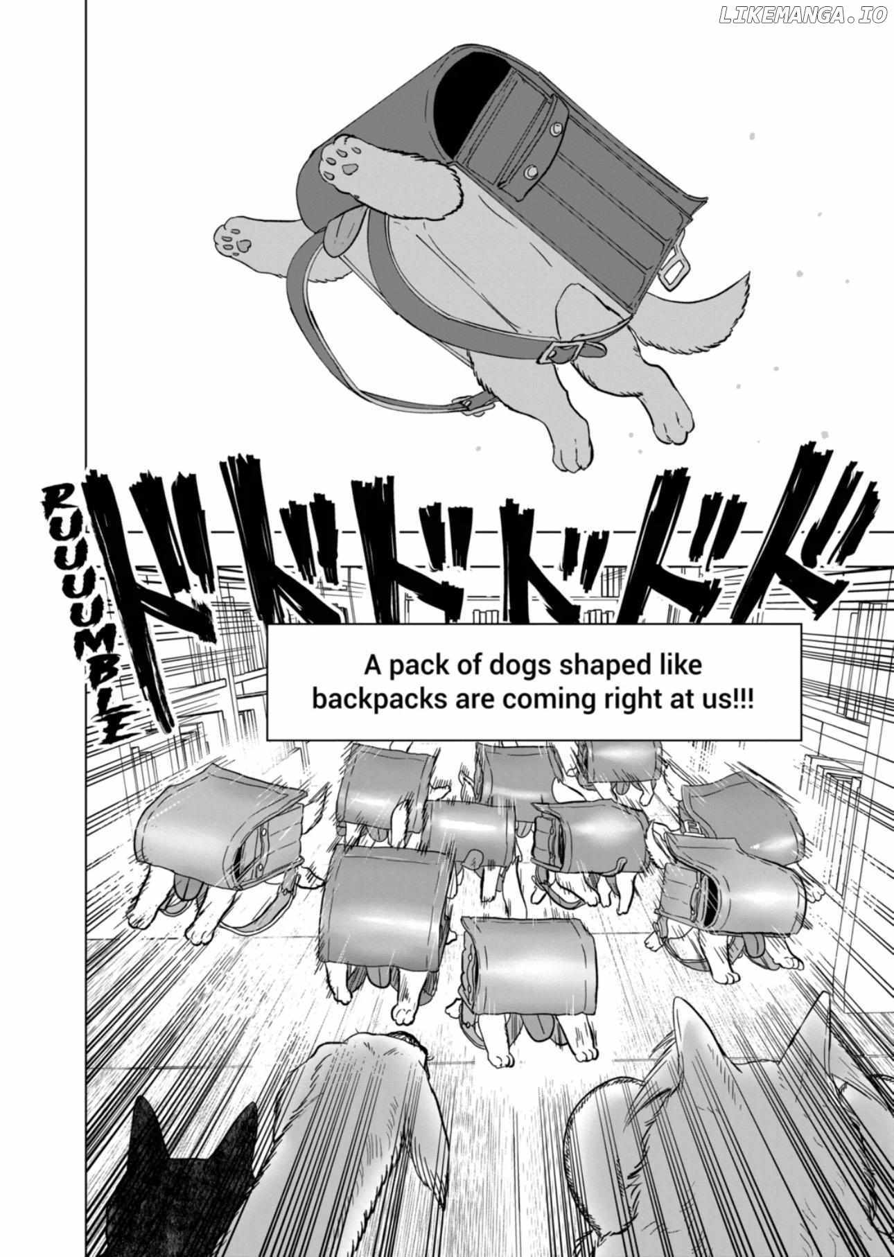 After God Chapter 64 - Page 19