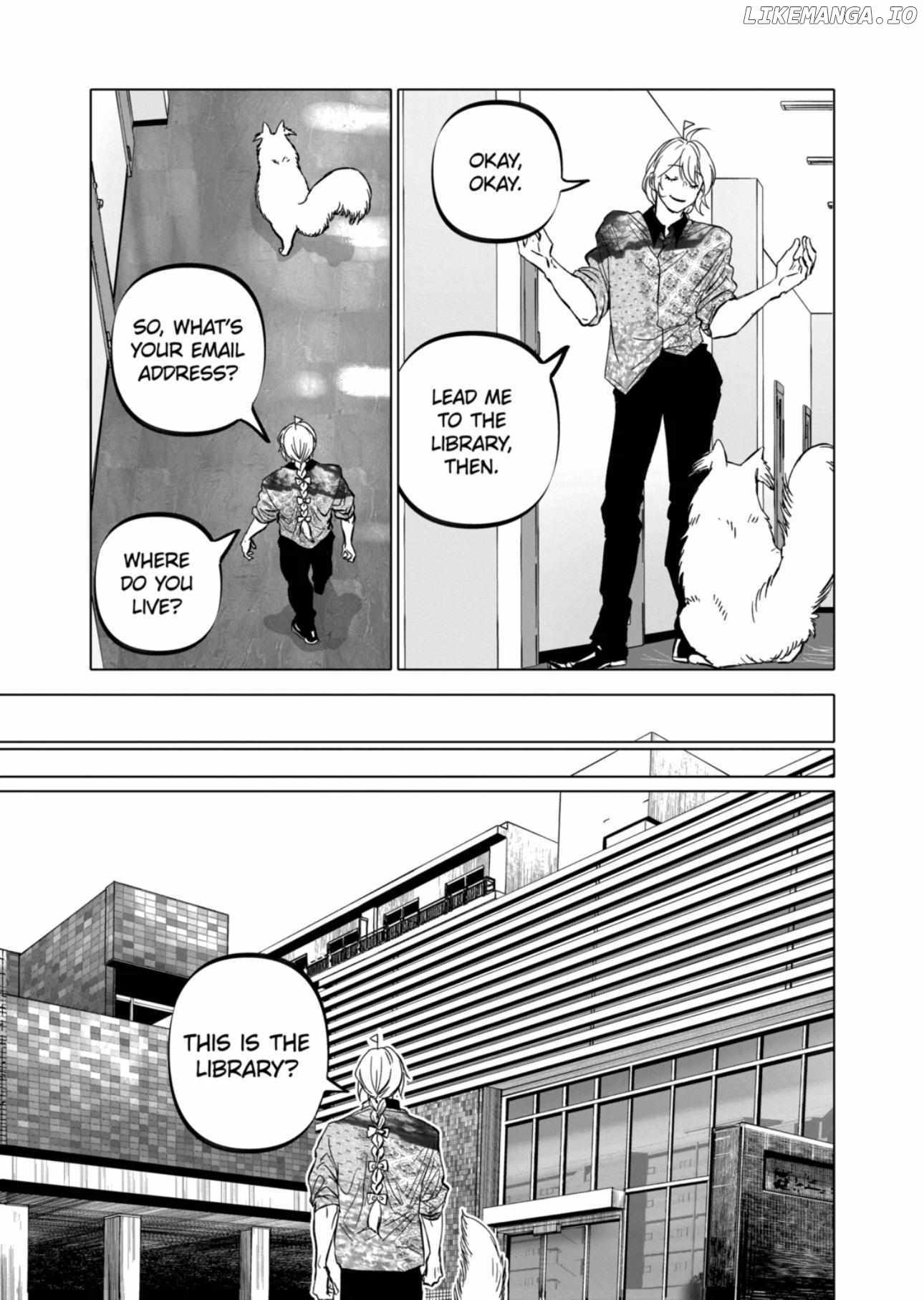 After God Chapter 64 - Page 2
