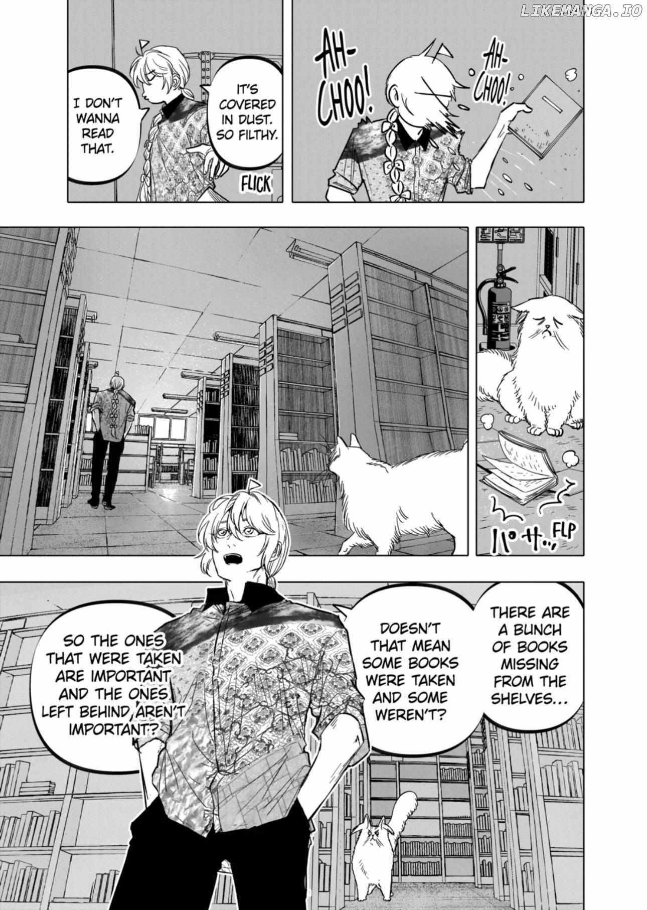 After God Chapter 64 - Page 4