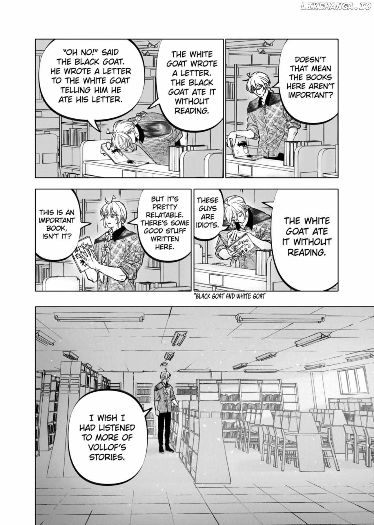 After God Chapter 64 - Page 5