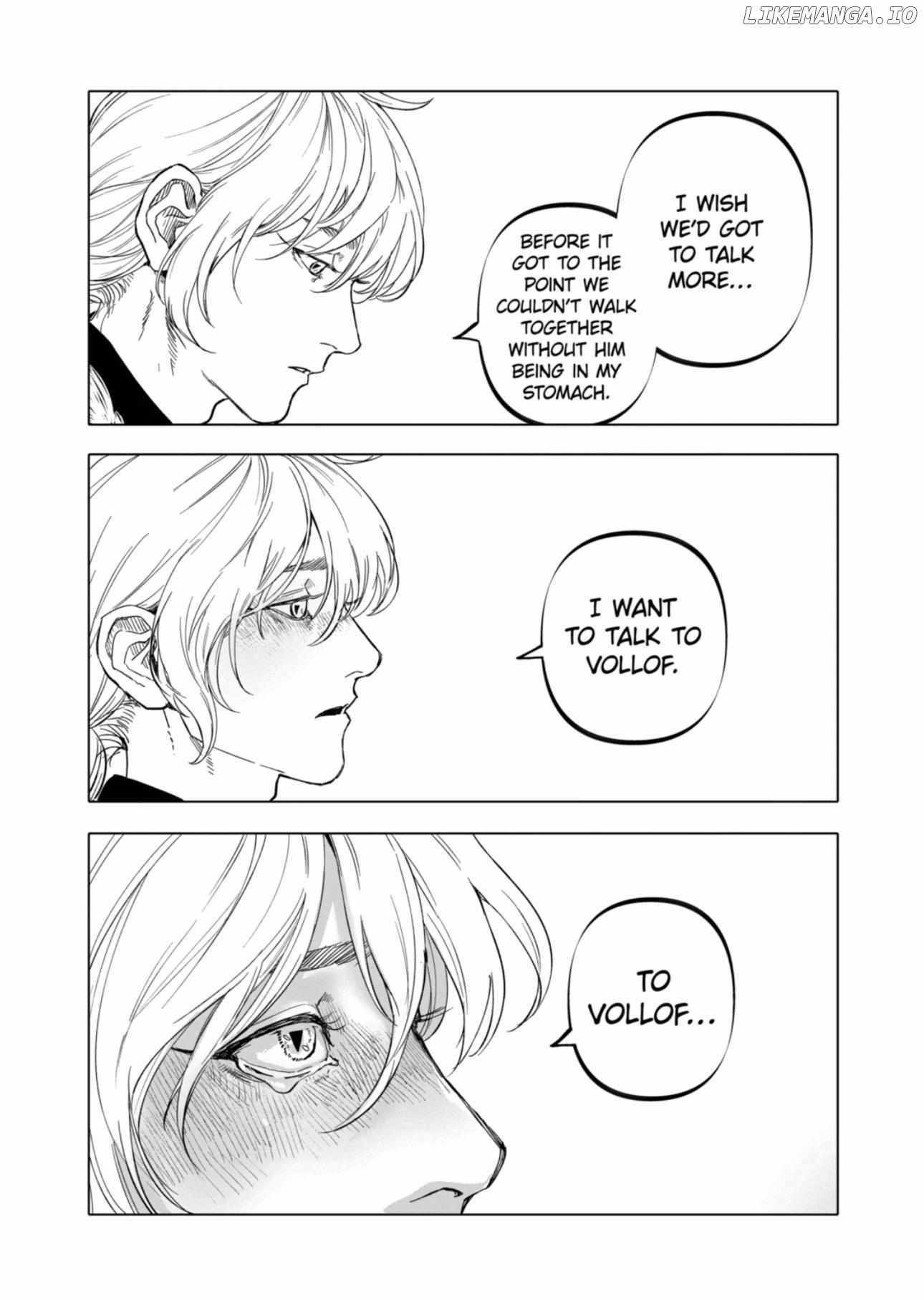 After God Chapter 64 - Page 6