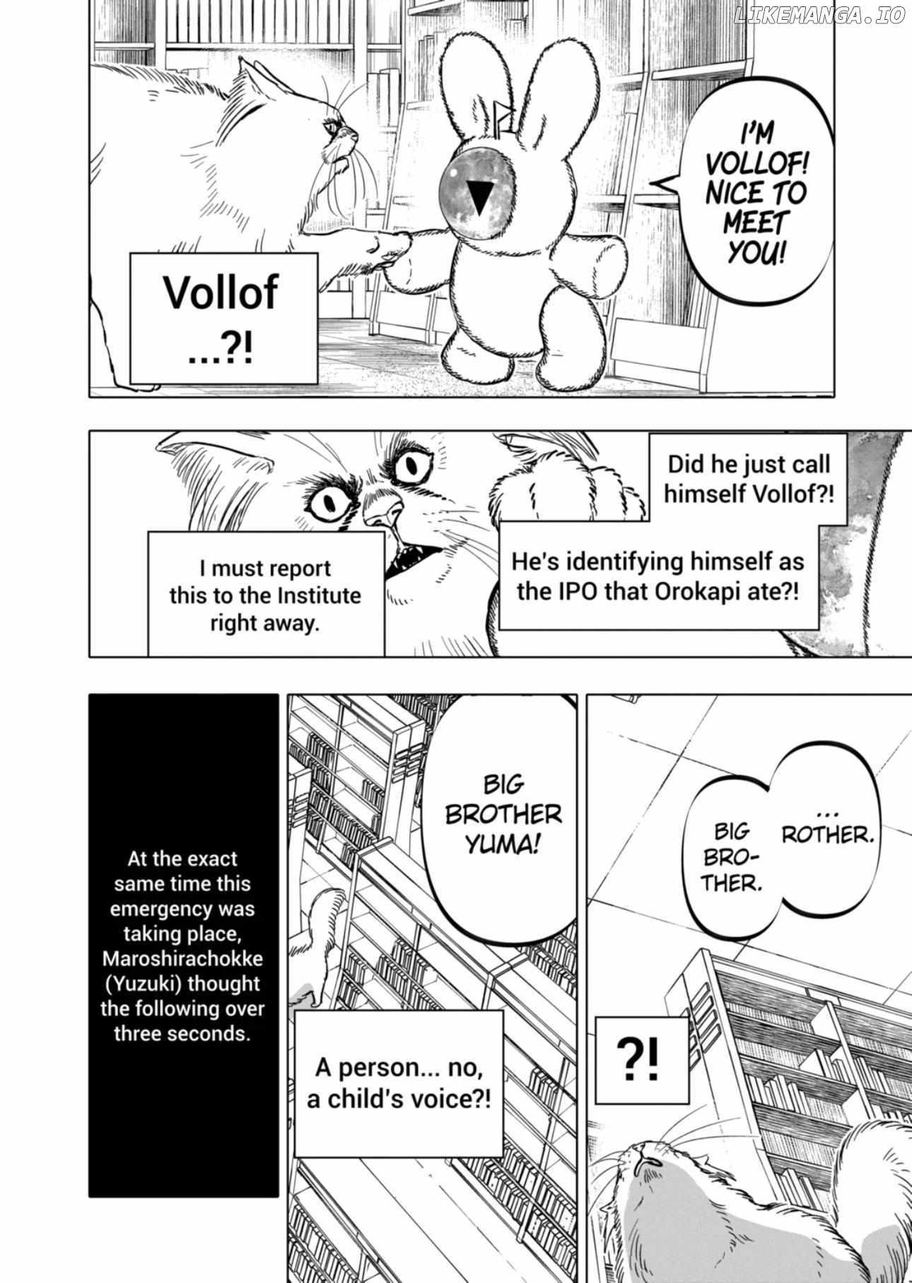 After God Chapter 64 - Page 9