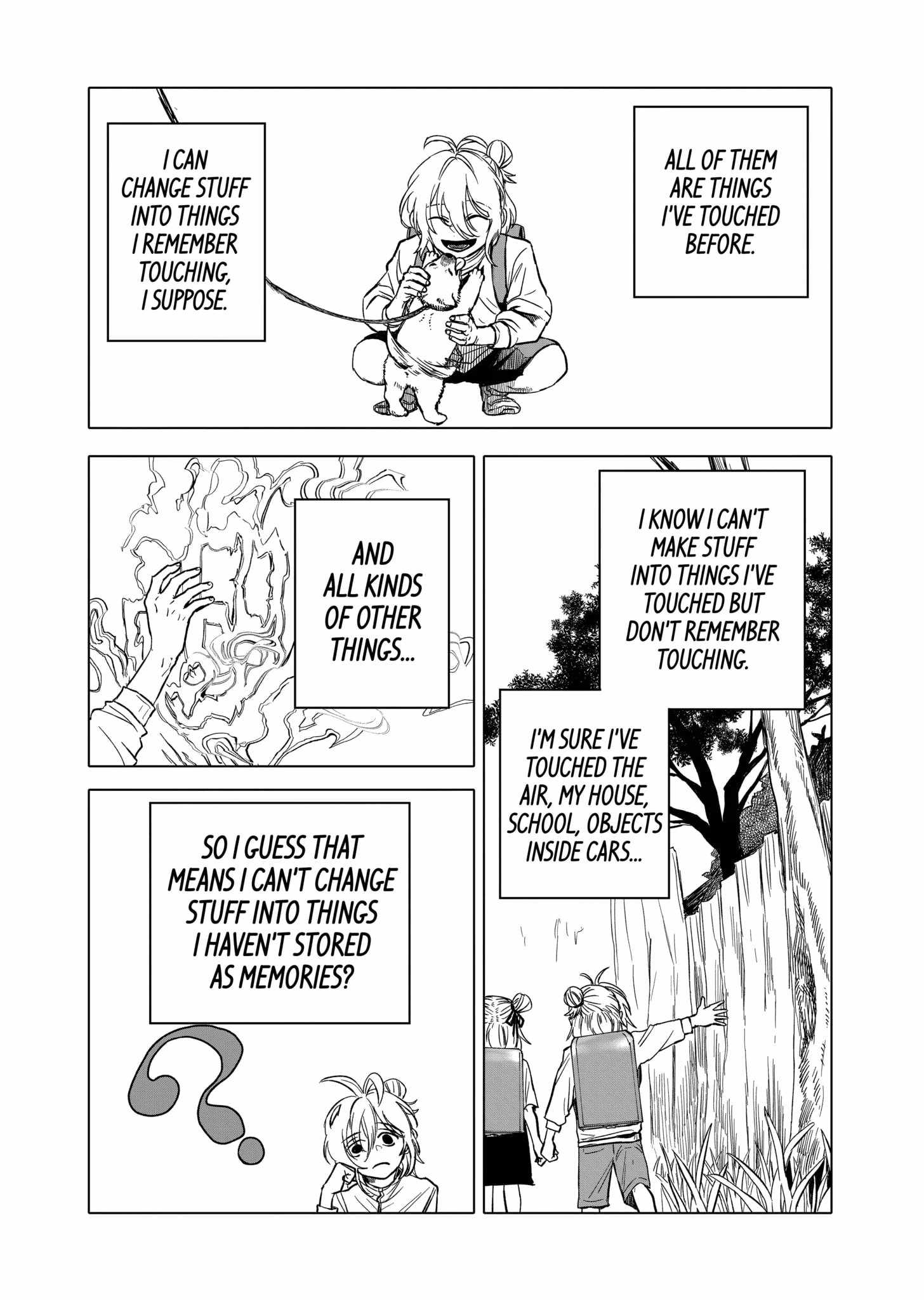 After God Chapter 65 - Page 2