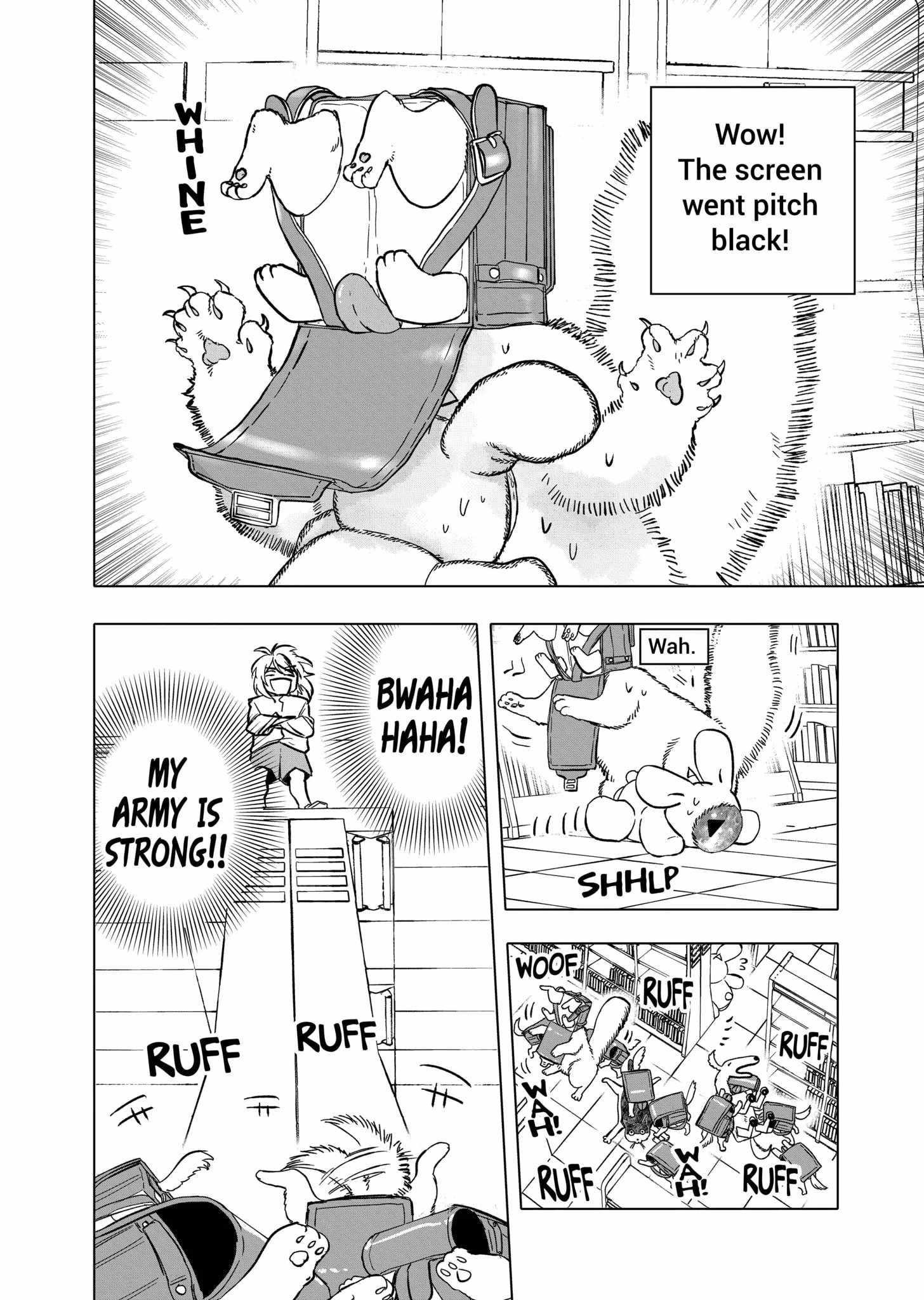 After God Chapter 65 - Page 5