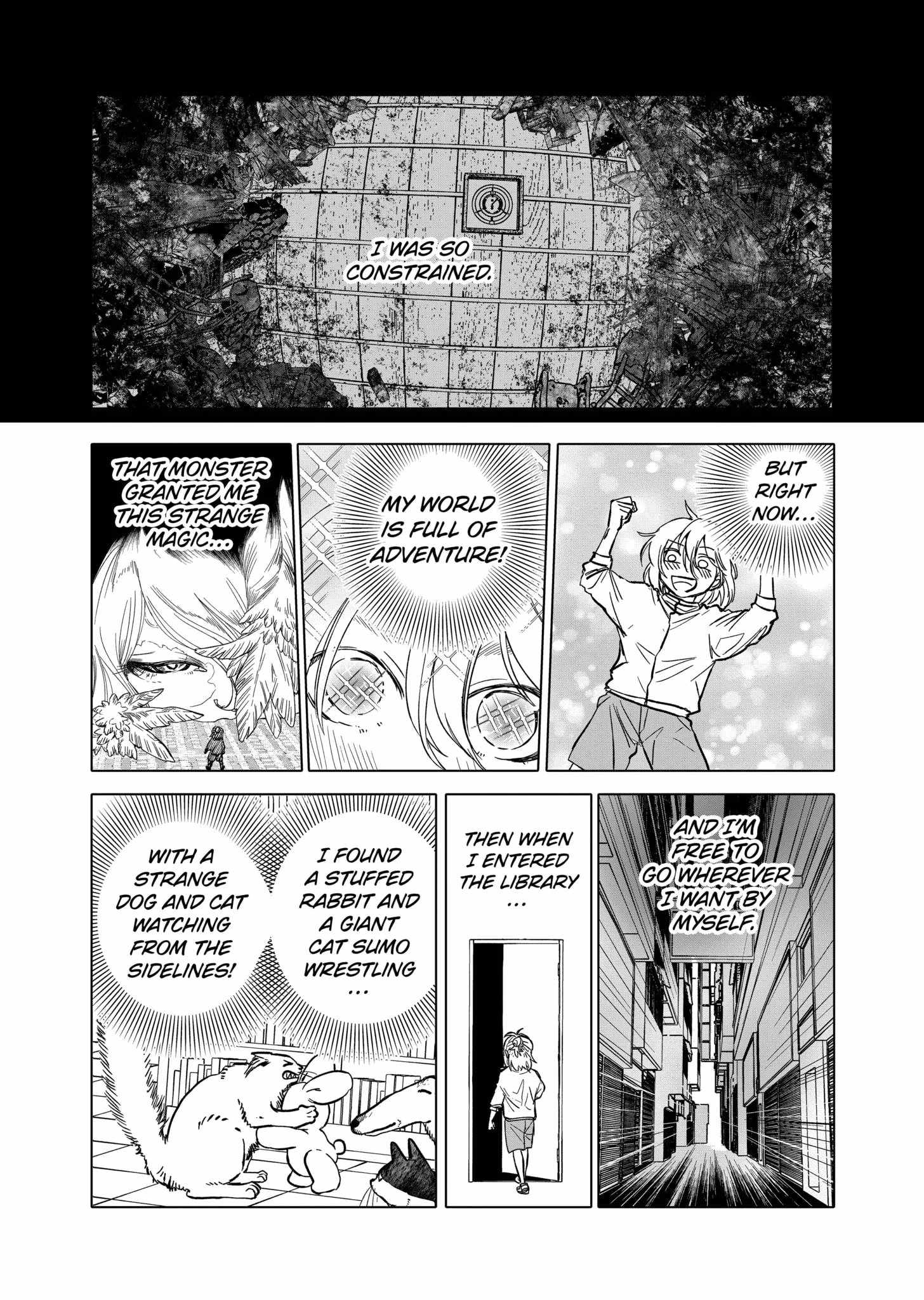 After God Chapter 65 - Page 9