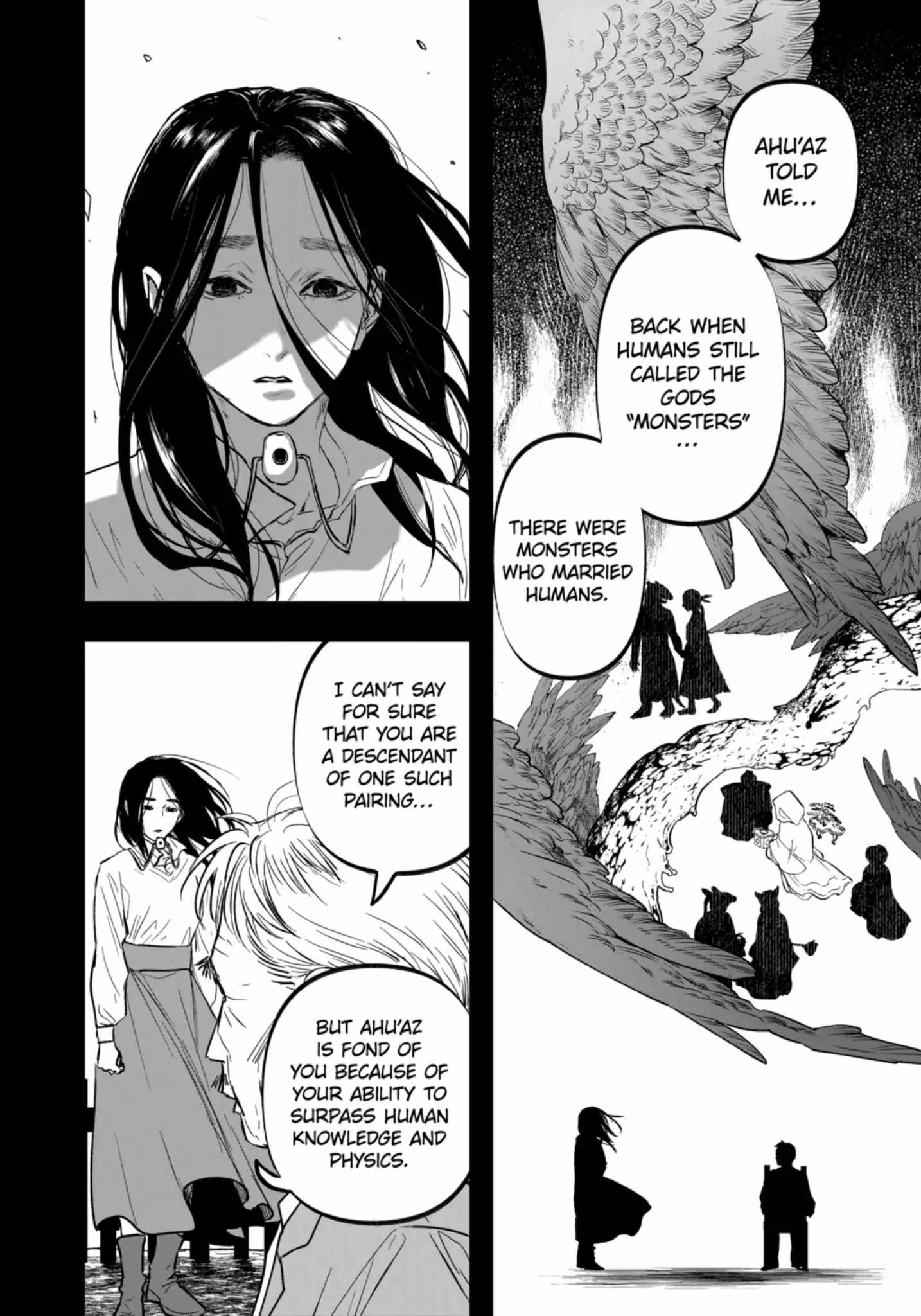After God Chapter 71 - Page 15