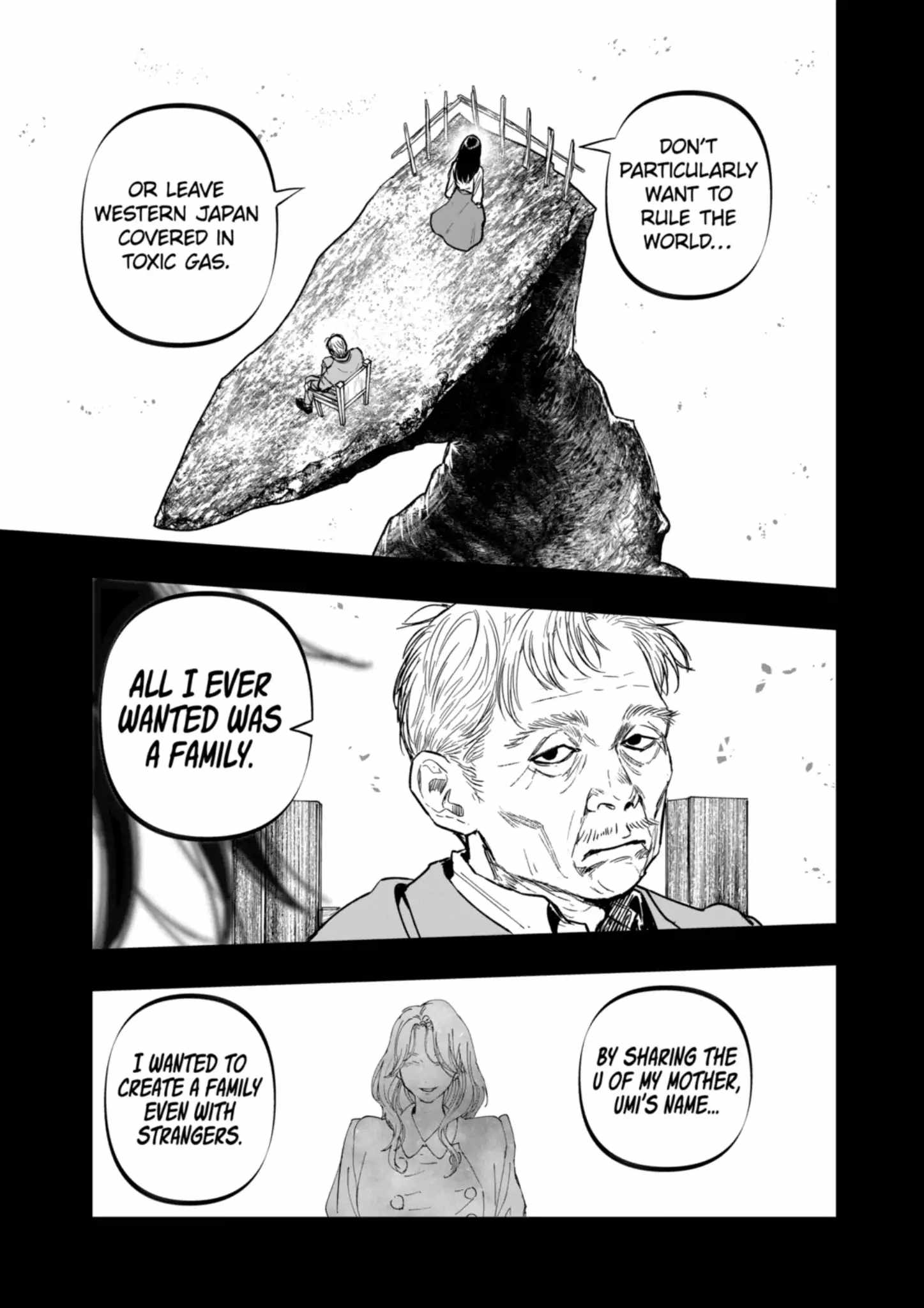 After God Chapter 71 - Page 2