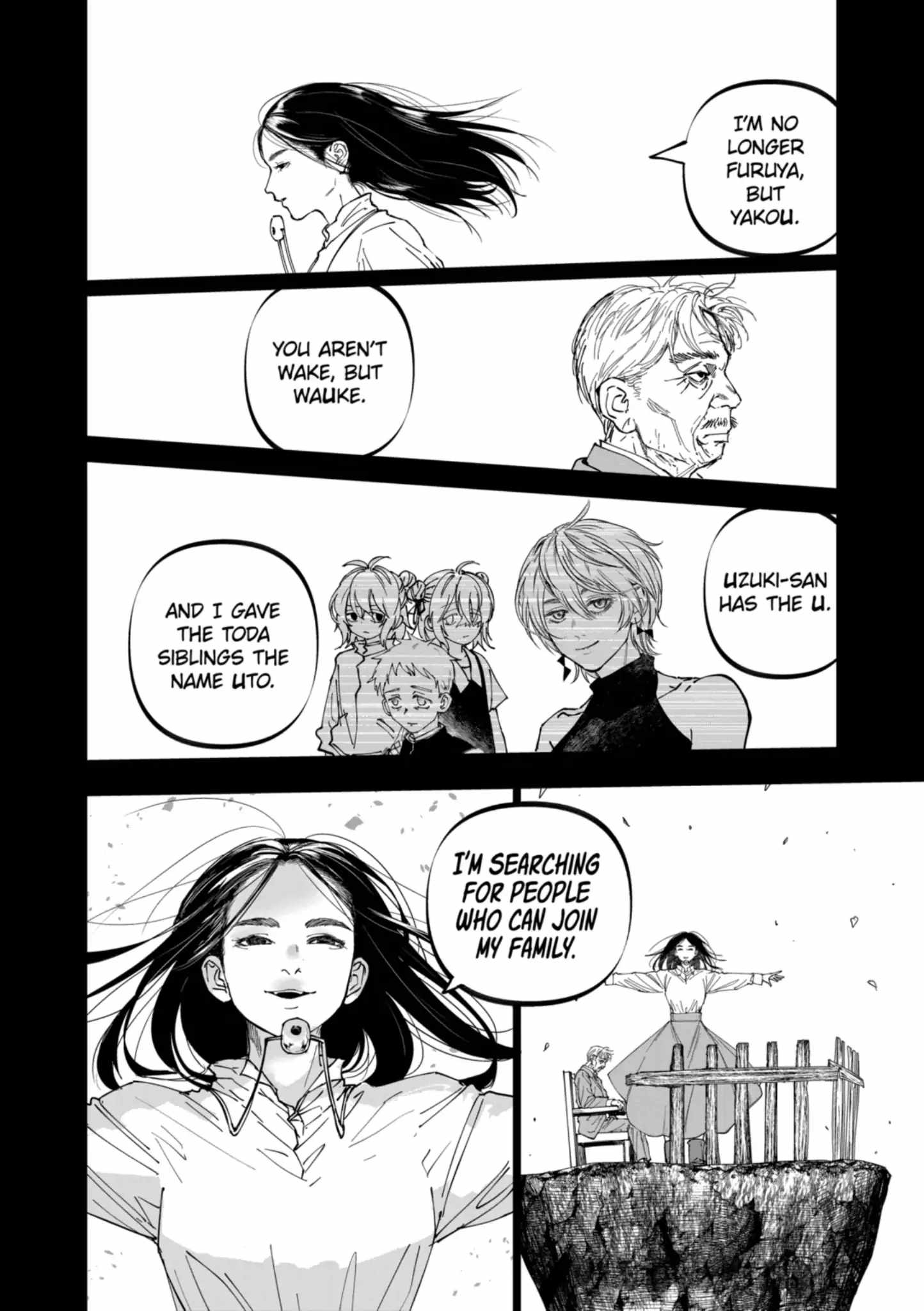 After God Chapter 71 - Page 3