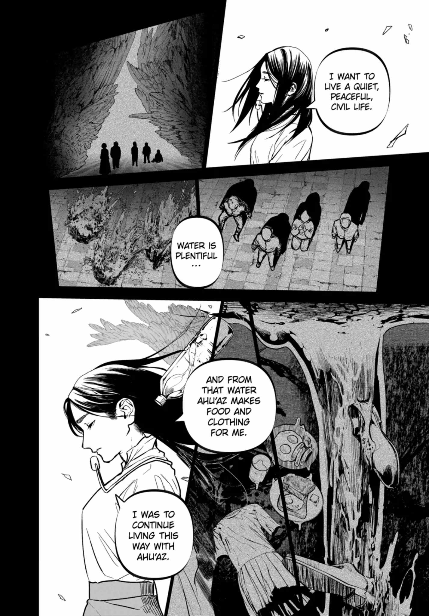After God Chapter 71 - Page 5