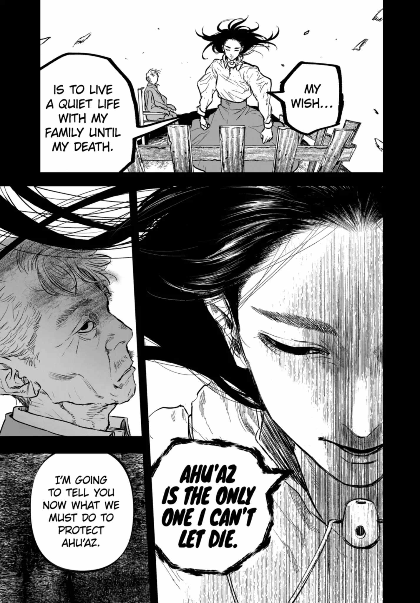 After God Chapter 71 - Page 8