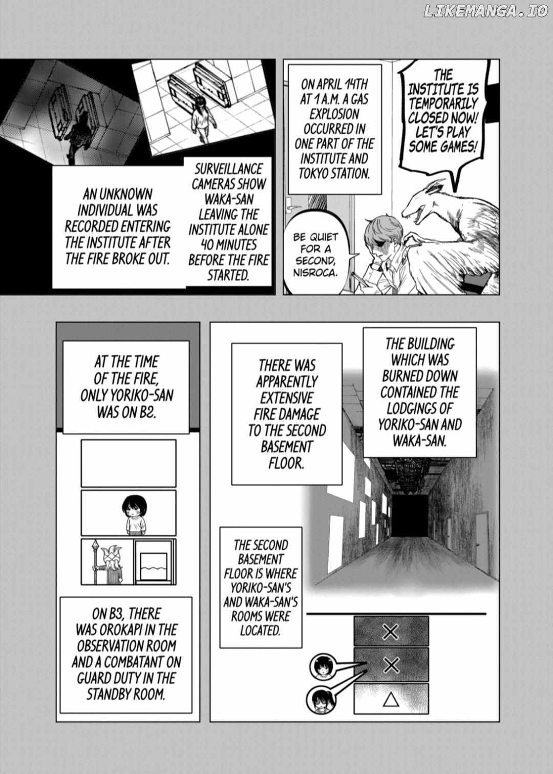 After God Chapter 75 - Page 10