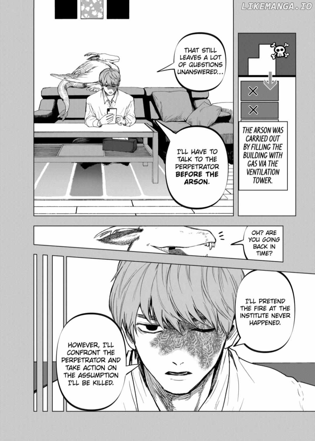 After God Chapter 75 - Page 11
