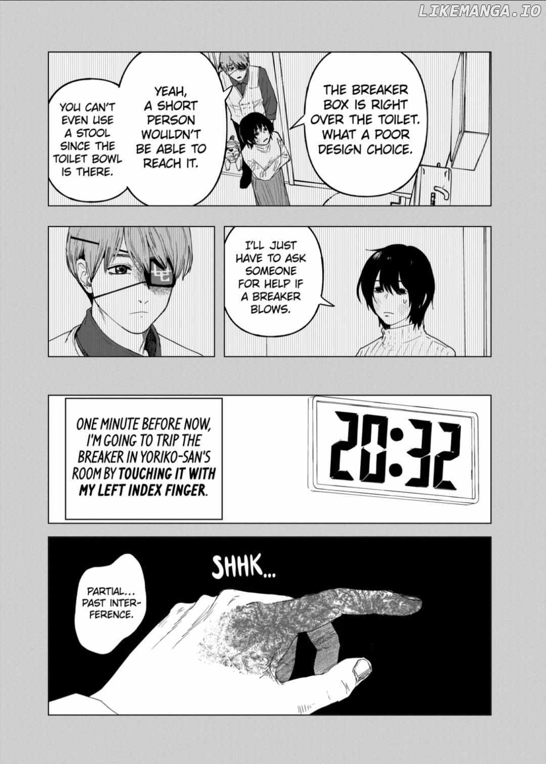 After God Chapter 75 - Page 14