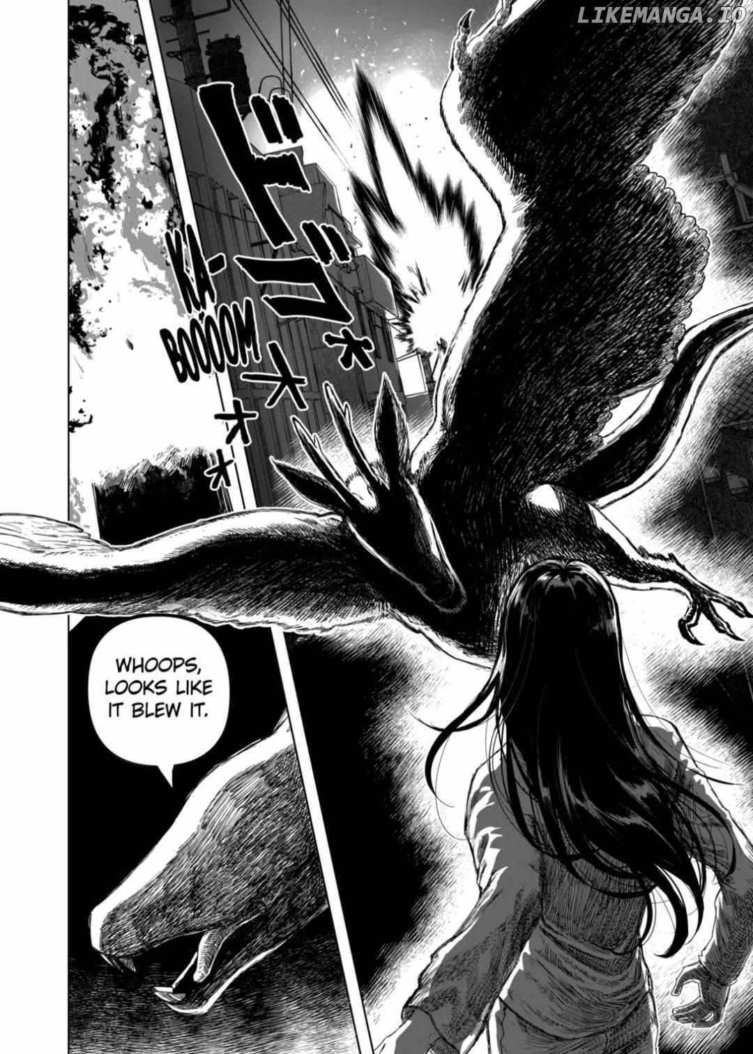 After God Chapter 75 - Page 3