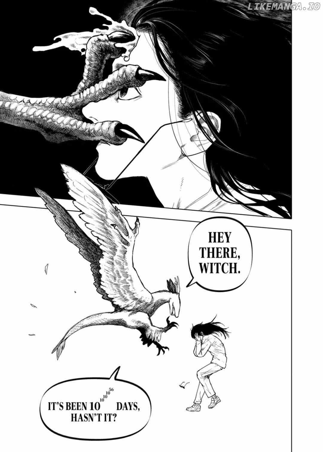 After God Chapter 75 - Page 4