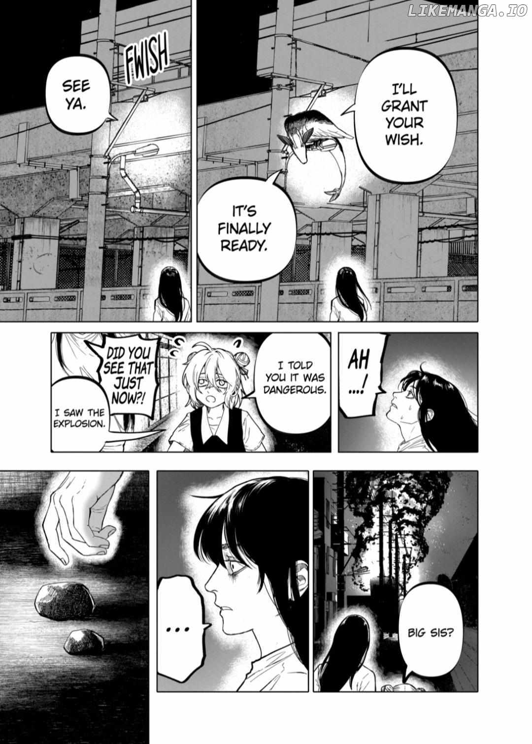 After God Chapter 75 - Page 6