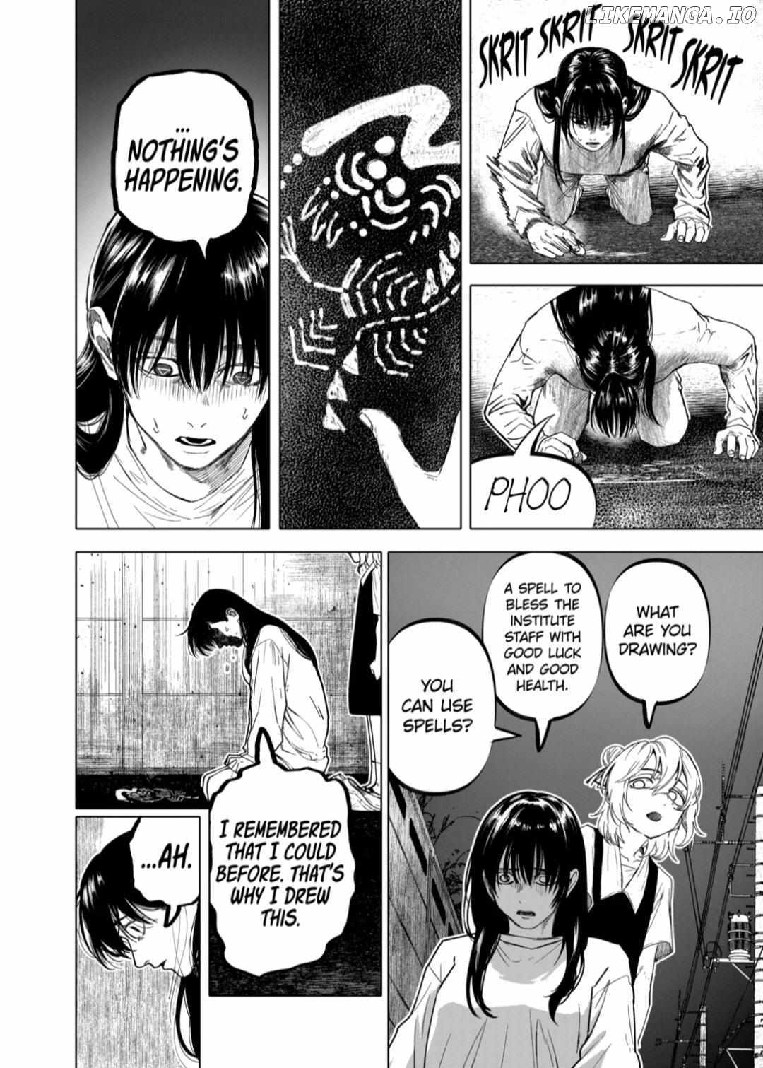 After God Chapter 75 - Page 7