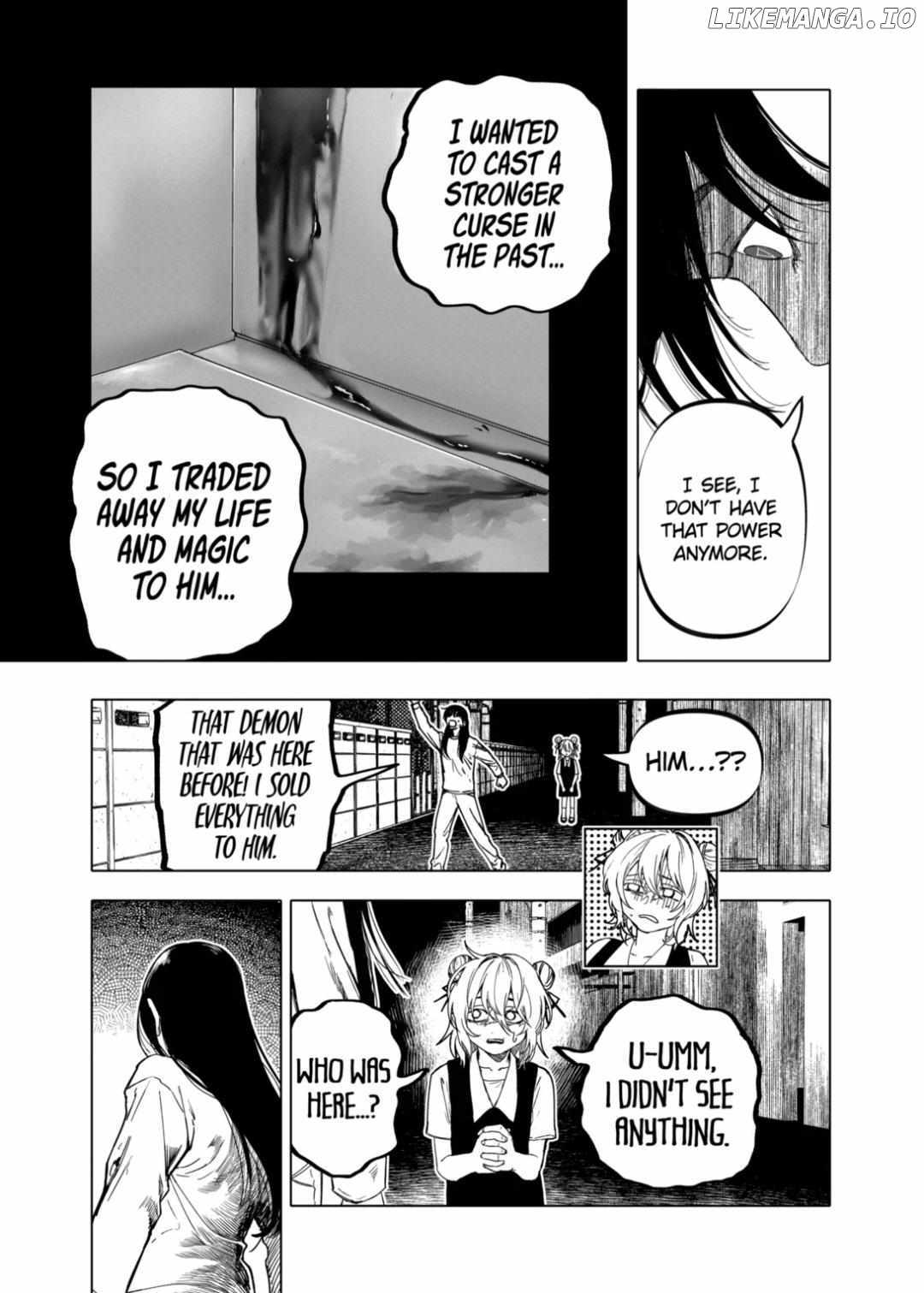 After God Chapter 75 - Page 8