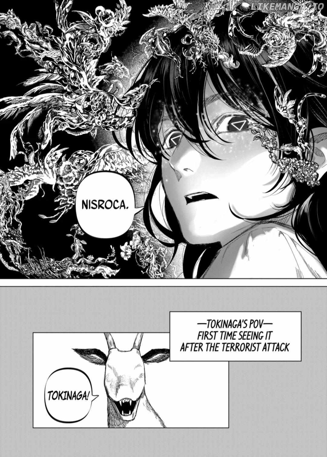 After God Chapter 75 - Page 9